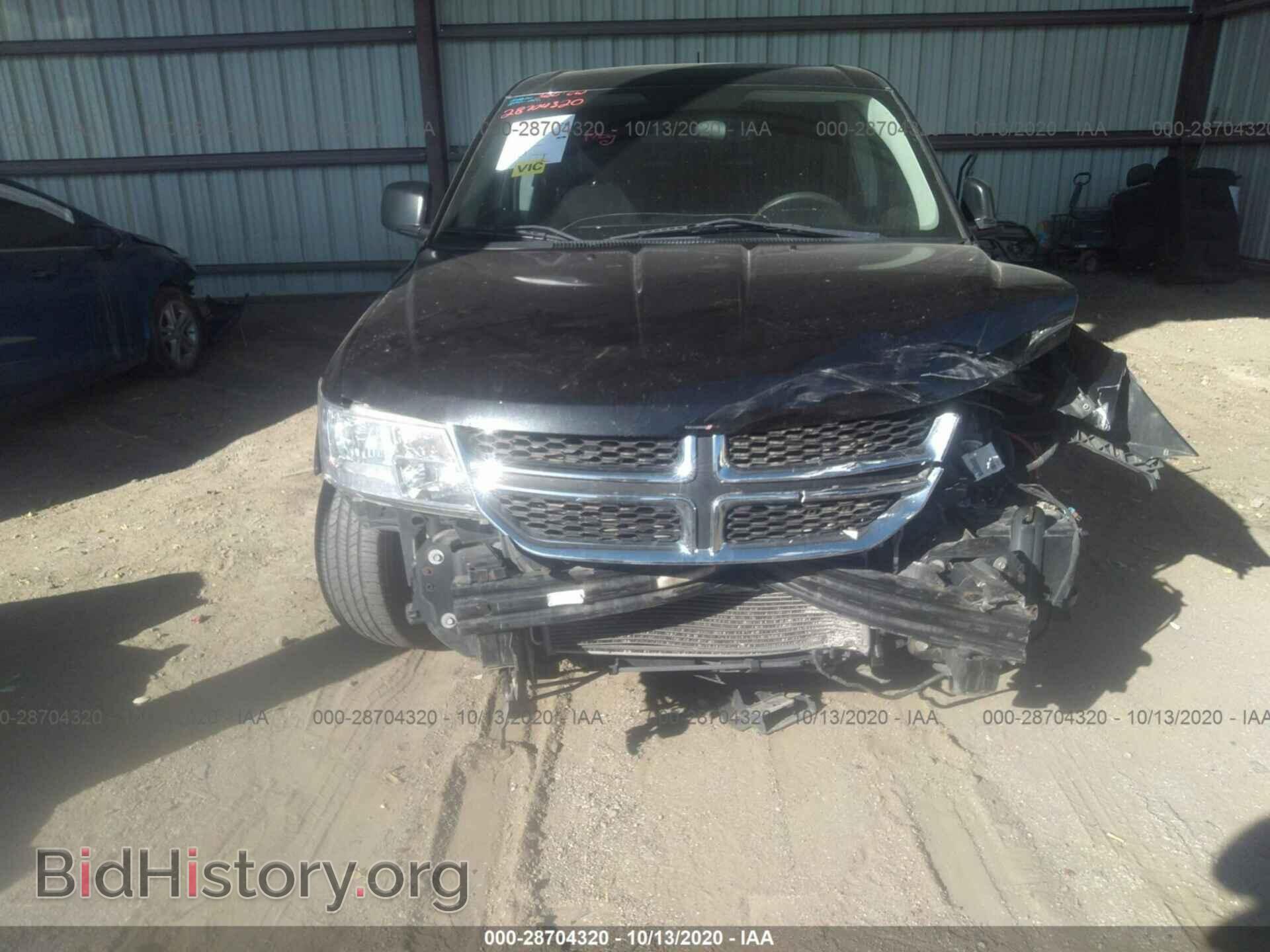 2012 DODGE JOURNEY - VIN: 3C4PDCABXCT204767 - Photo 6