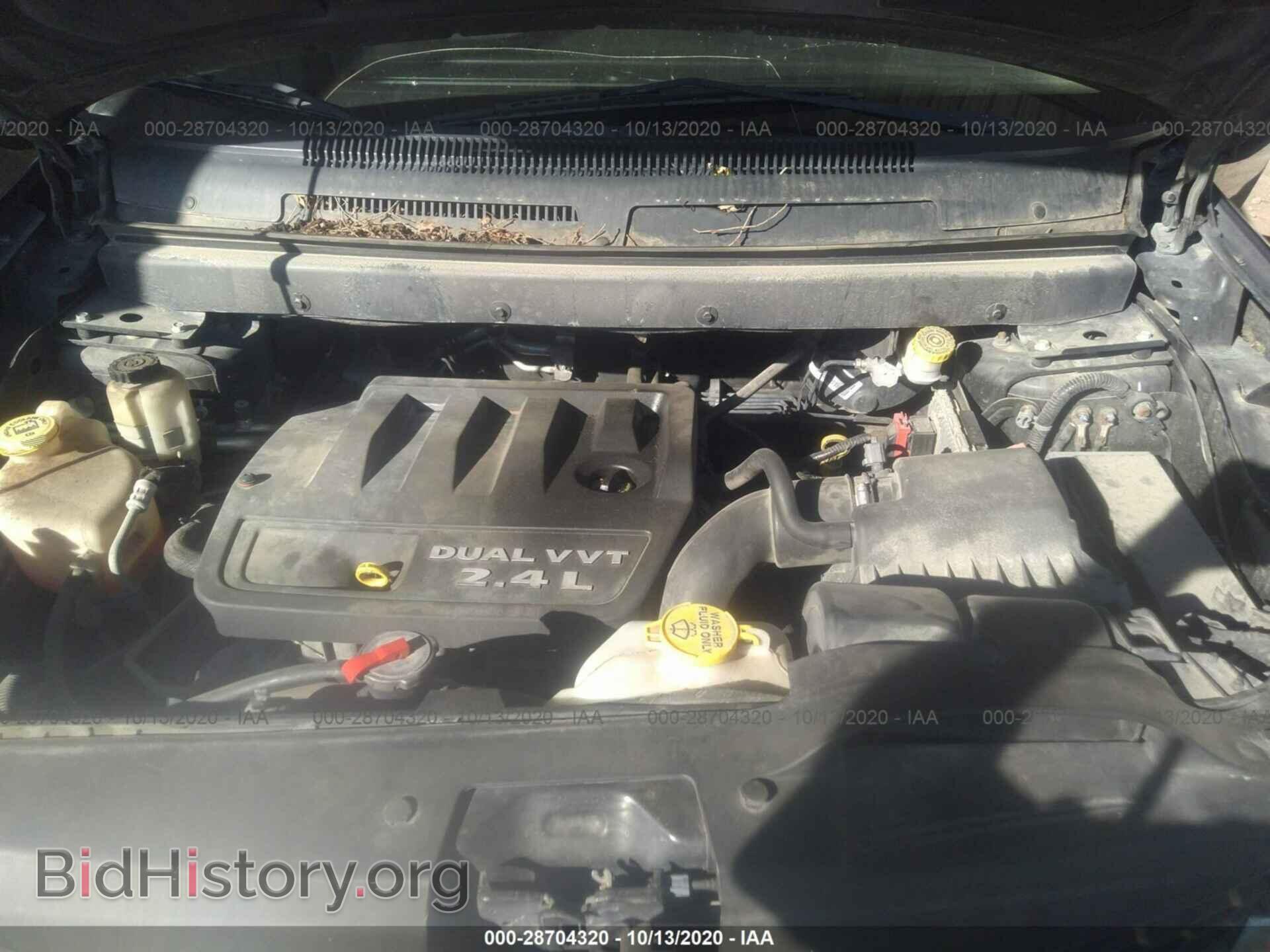 2012 DODGE JOURNEY - VIN: 3C4PDCABXCT204767 - Photo 10