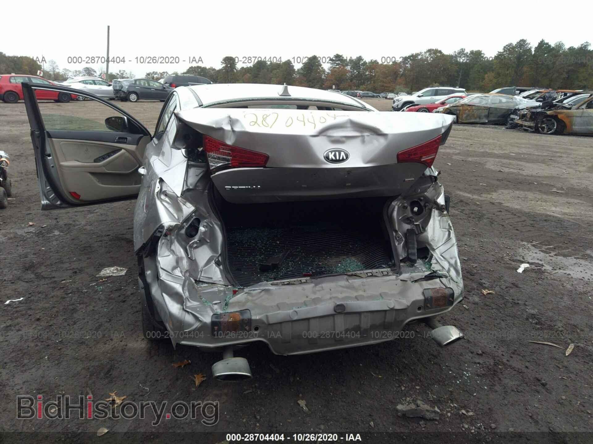 2013 KIA OPTIMA - VIN: 5XXGM4A71DG093623 - Photo 6