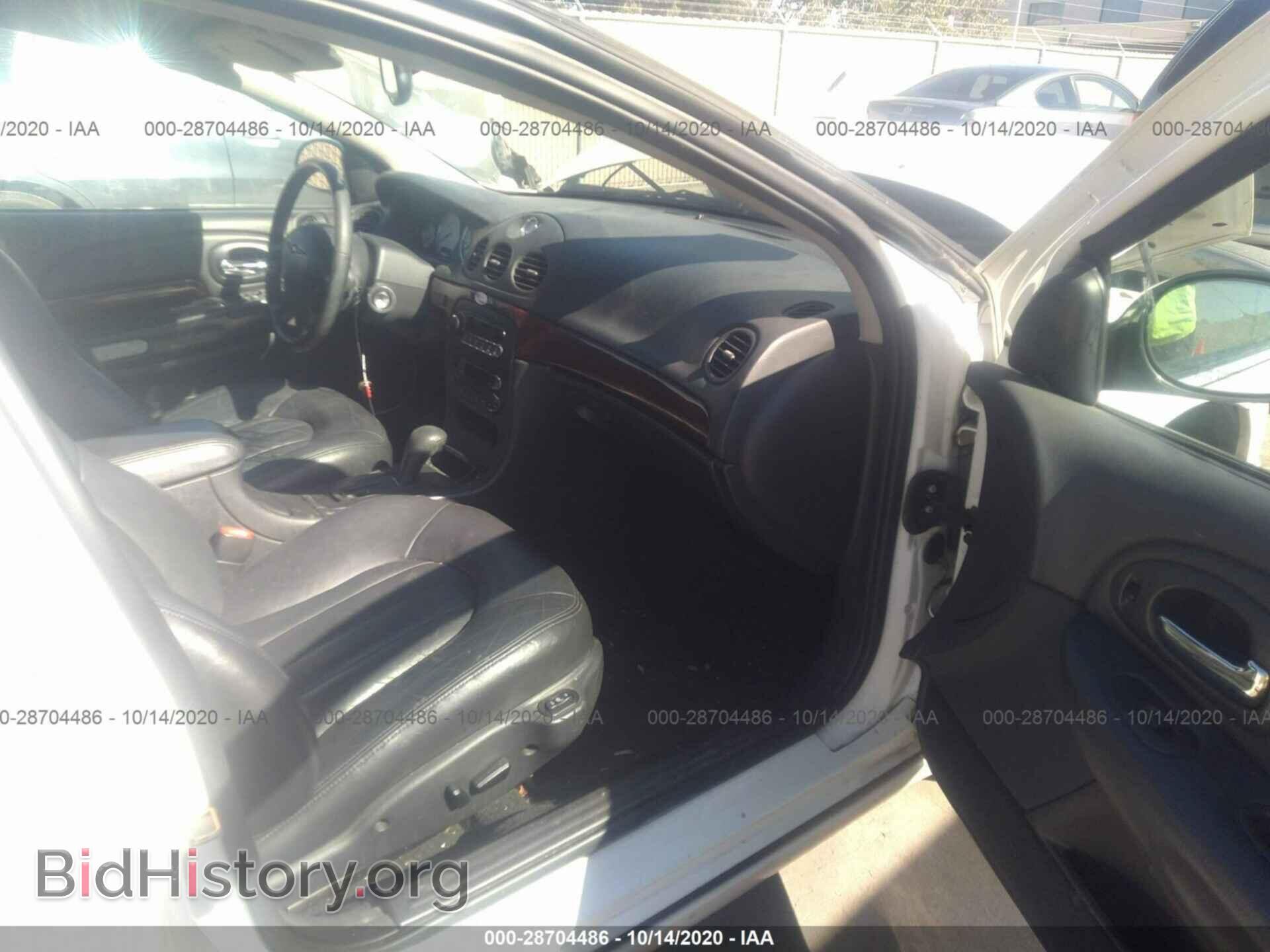 2002 CHRYSLER 300M - VIN: 2C3HE66G22H247647 - Photo 5