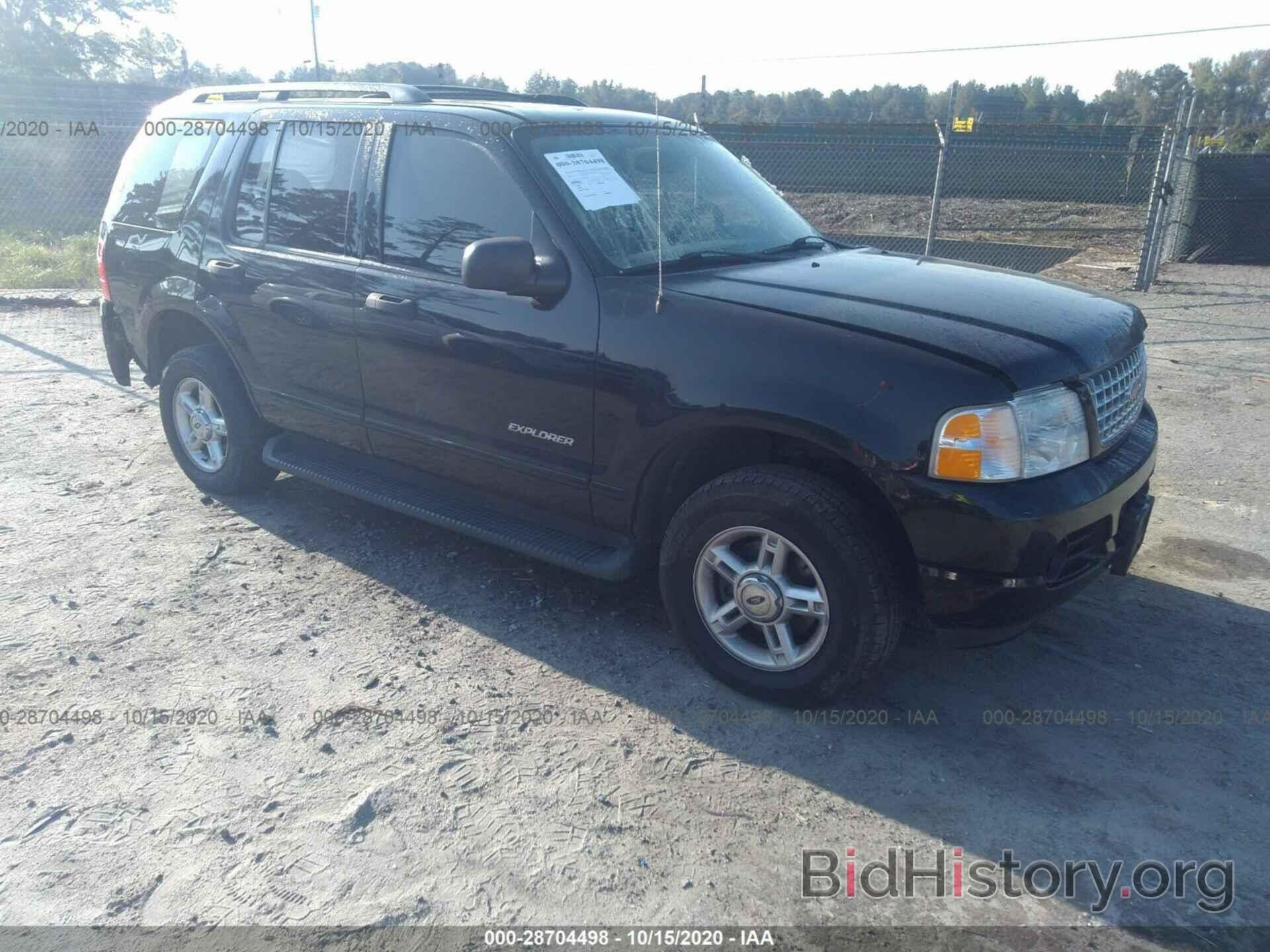 Photo 1FMZU73K04UB18206 - FORD EXPLORER 2004