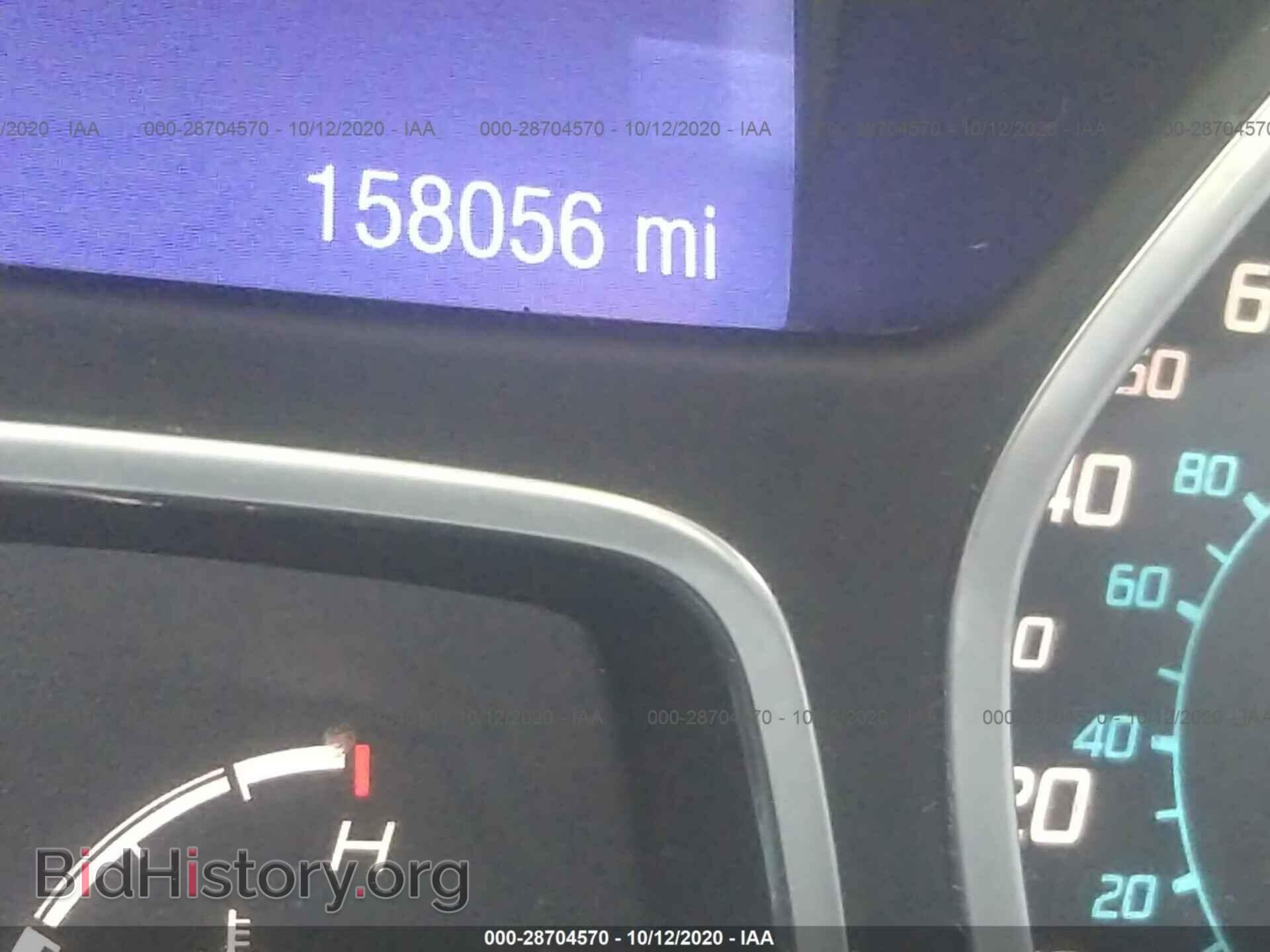 2012 FORD FOCUS - VIN: 1FAHP3F20CL444965 - Фото 7