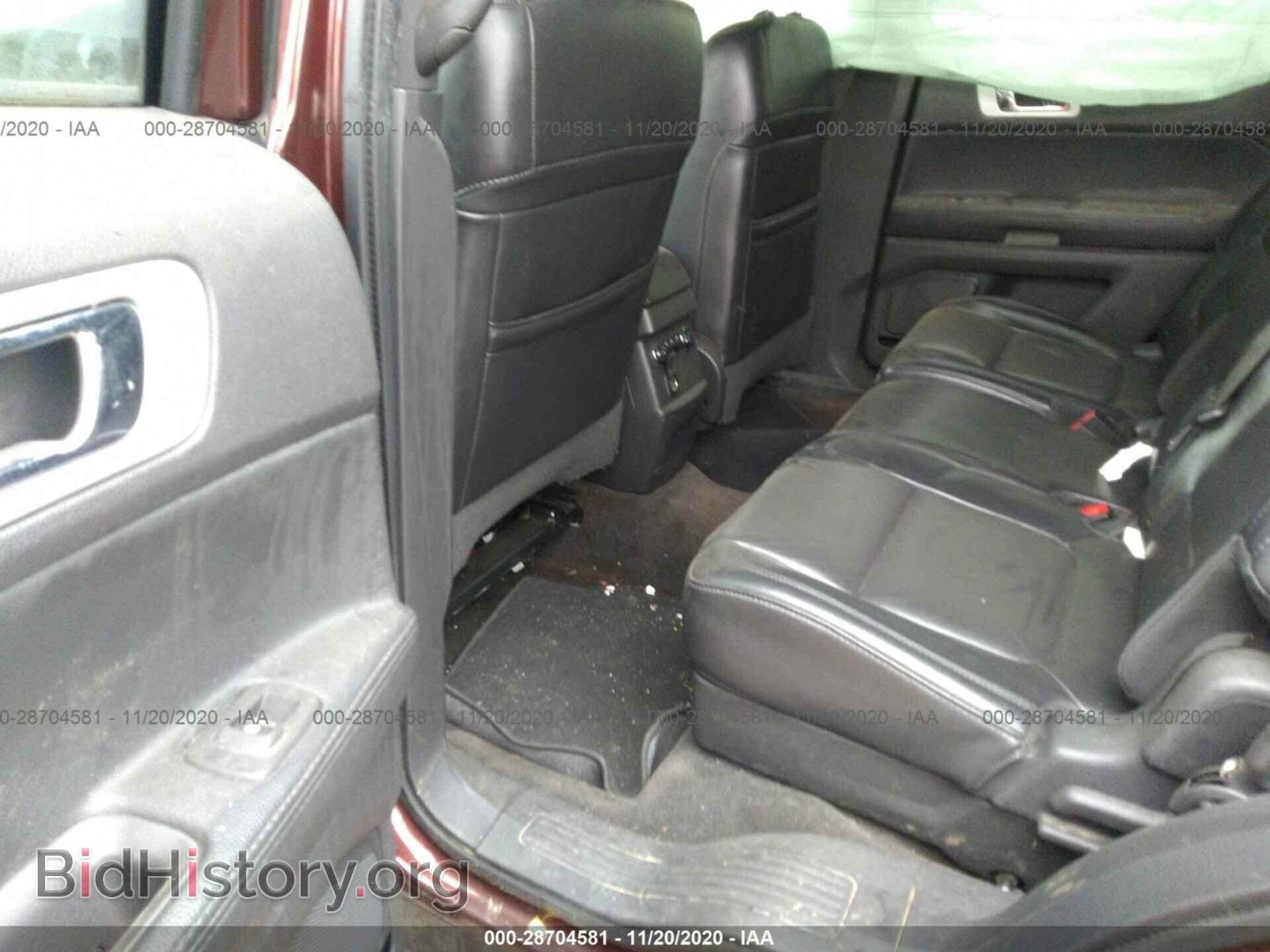 2012 FORD EXPLORER - VIN: 1FMHK7D86CGA82801 - Фото 8