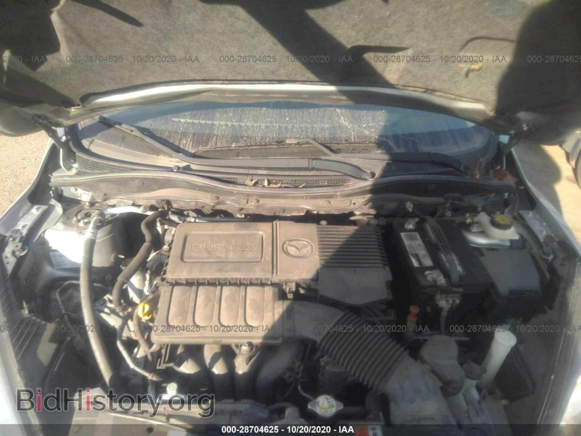 2013 MAZDA MAZDA2 - VIN: JM1DE1LY8D0155704 - Photo 10
