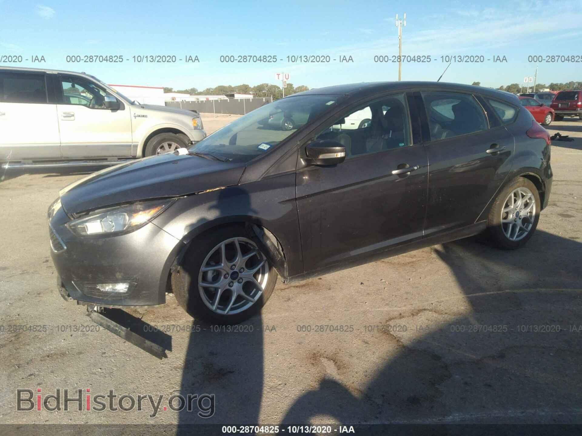 2015 FORD FOCUS - VIN: 1FADP3K21FL340784 - Photo 2