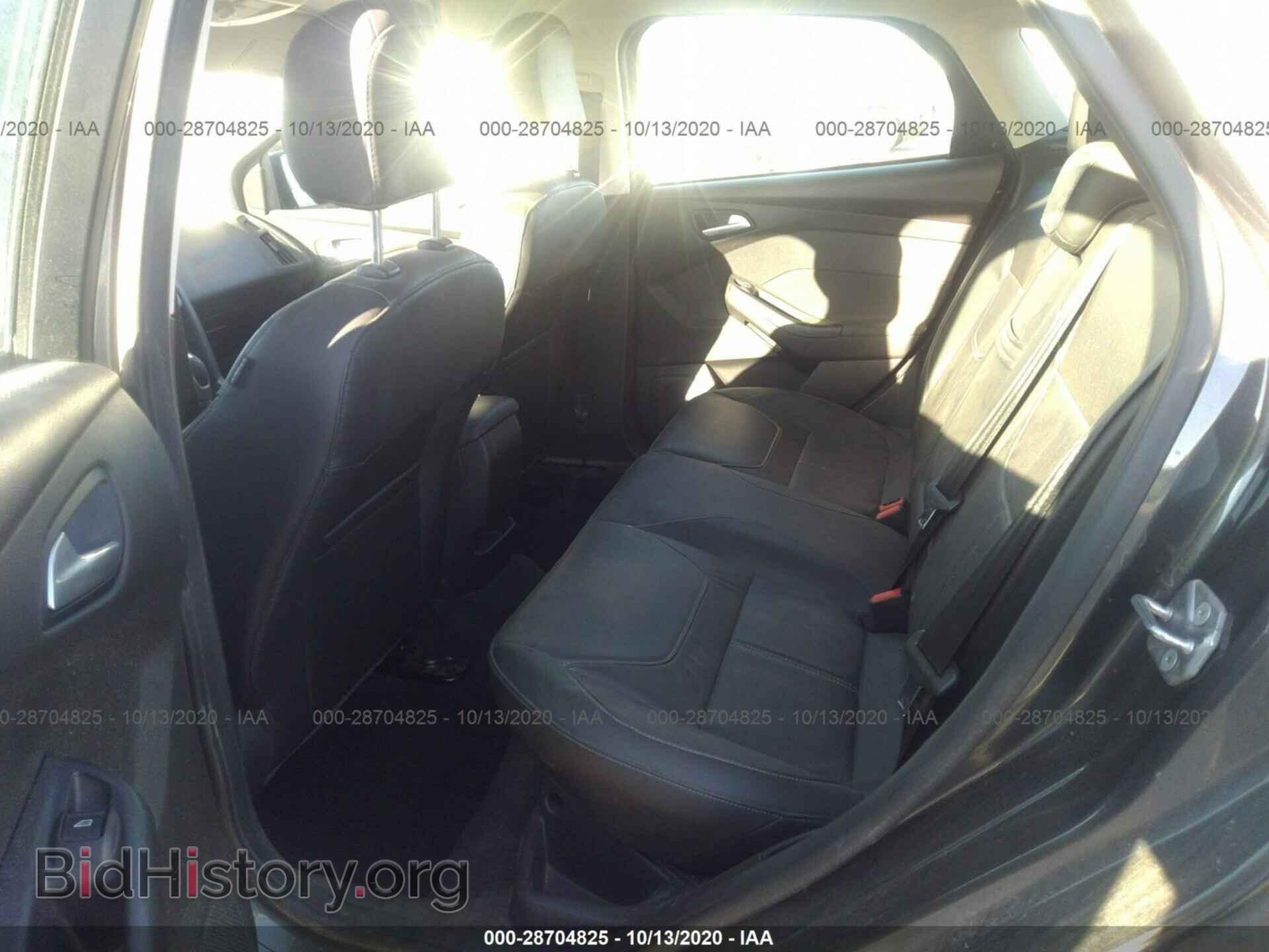 2015 FORD FOCUS - VIN: 1FADP3K21FL340784 - Photo 8