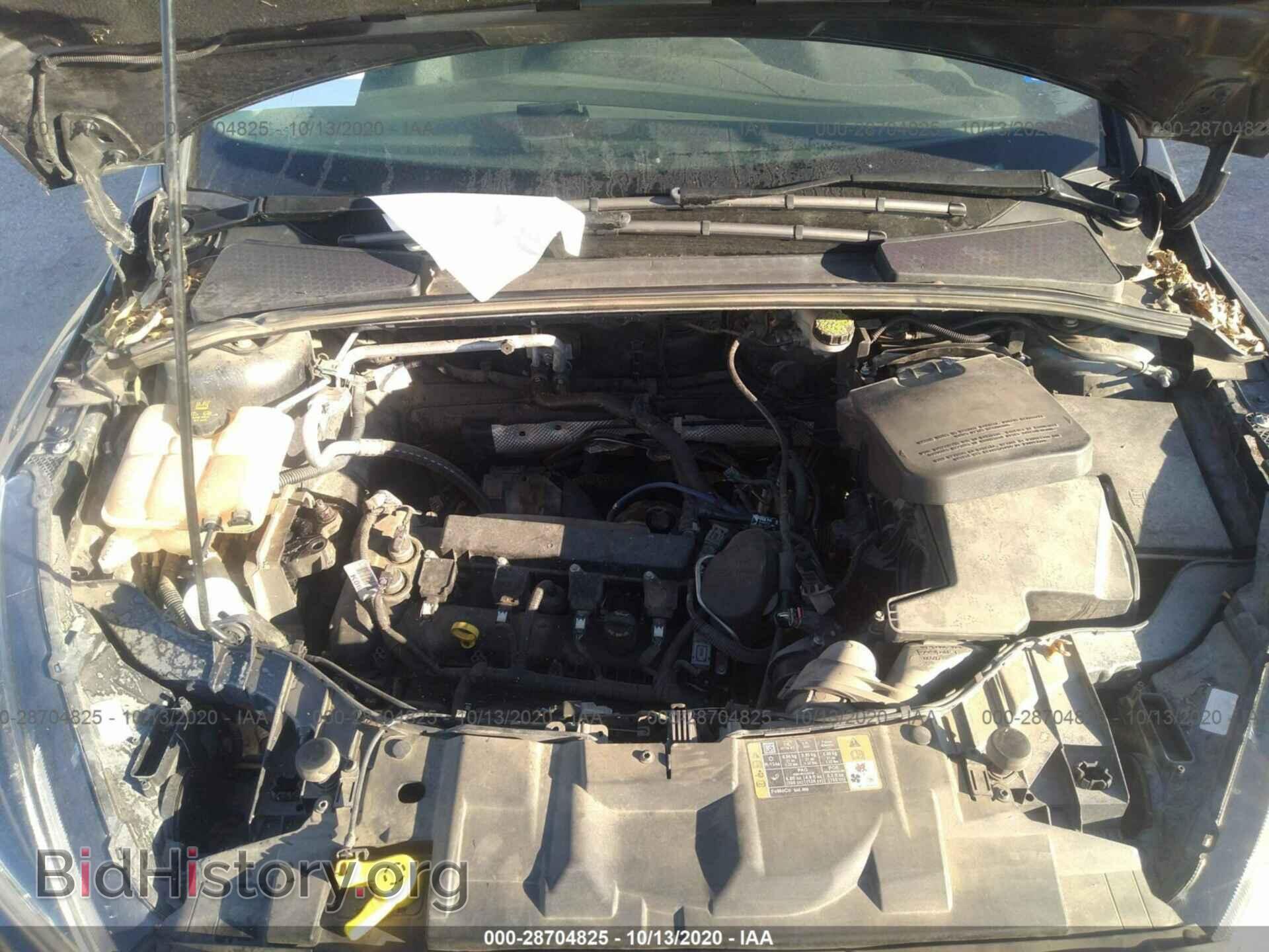 2015 FORD FOCUS - VIN: 1FADP3K21FL340784 - Photo 10
