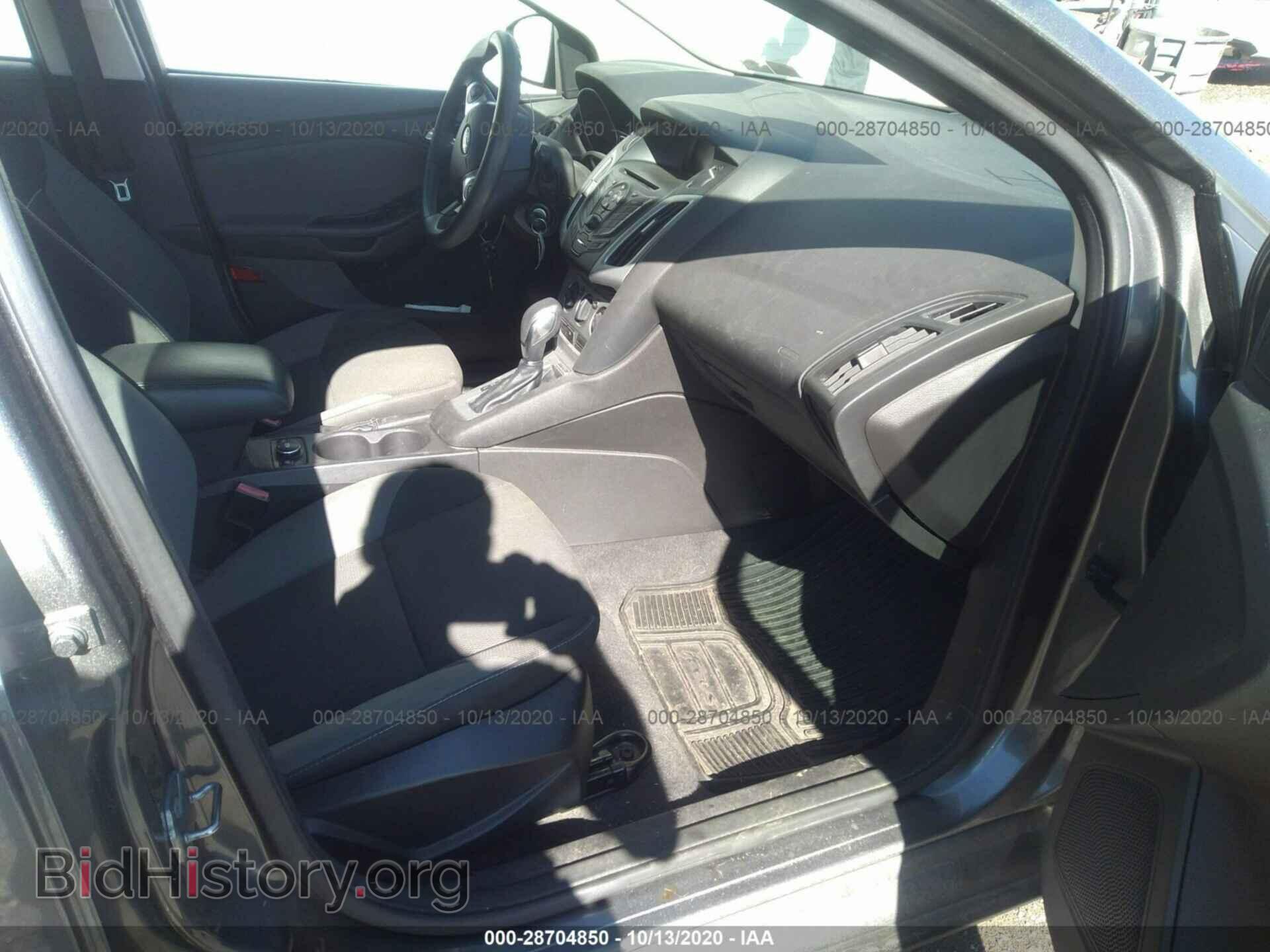 2012 FORD FOCUS - VIN: 1FAHP3K21CL414766 - Фото 5