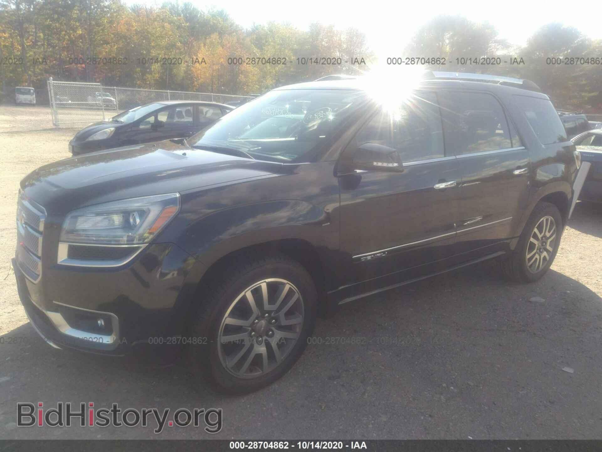 2014 GMC ACADIA - VIN: 1GKKVTKD4EJ199264 - Фото 2