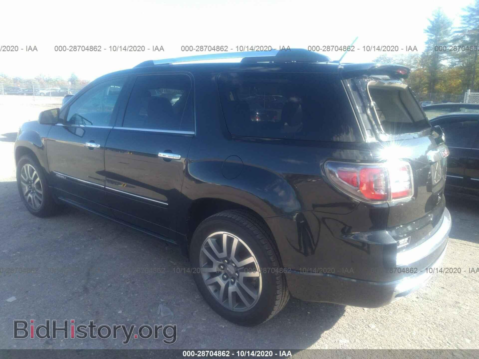 2014 GMC ACADIA - VIN: 1GKKVTKD4EJ199264 - Фото 3