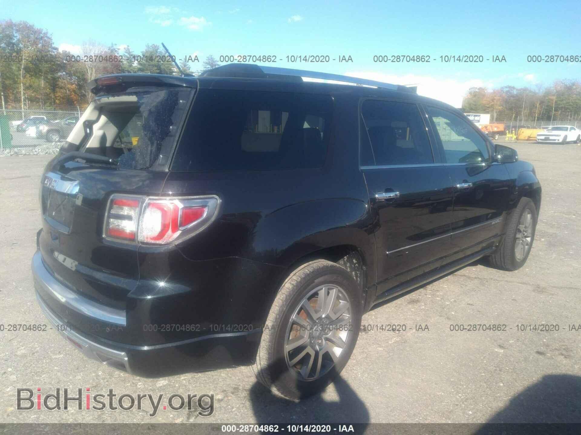 2014 GMC ACADIA - VIN: 1GKKVTKD4EJ199264 - Фото 4