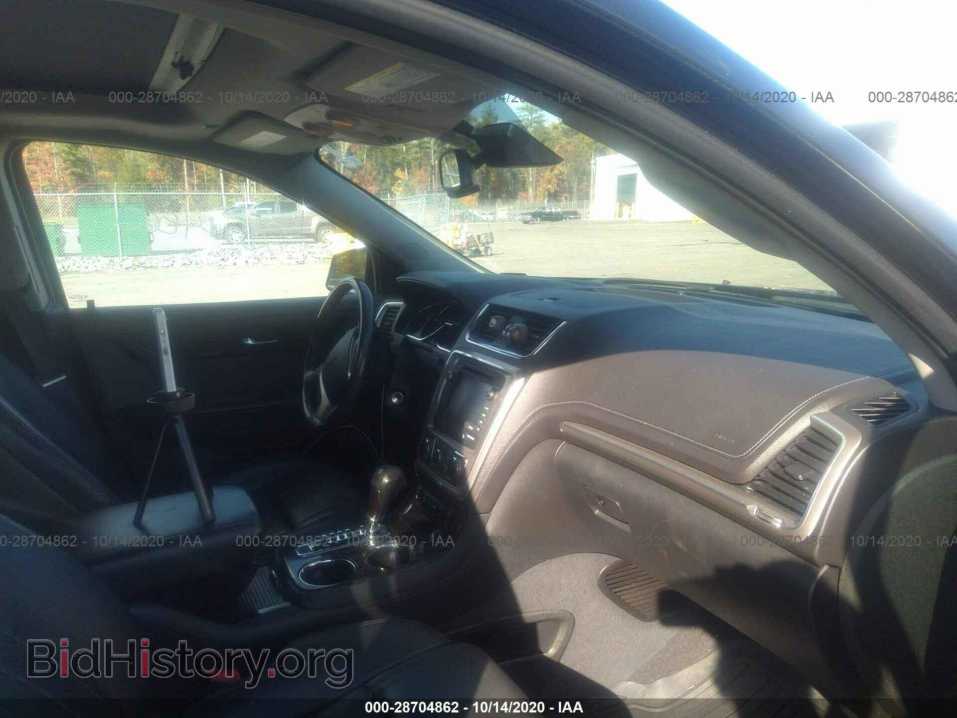 2014 GMC ACADIA - VIN: 1GKKVTKD4EJ199264 - Фото 5