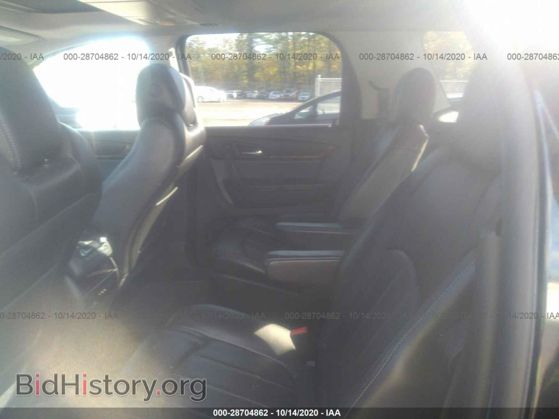 2014 GMC ACADIA - VIN: 1GKKVTKD4EJ199264 - Фото 8