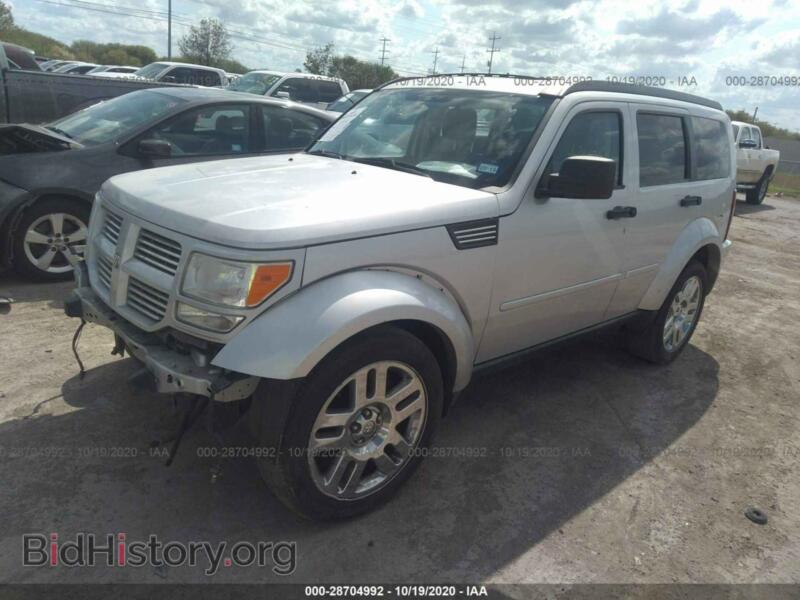 2011 Dodge NITRO (VIN 1D4PT4GK6BW604191) — фото 2 из 12