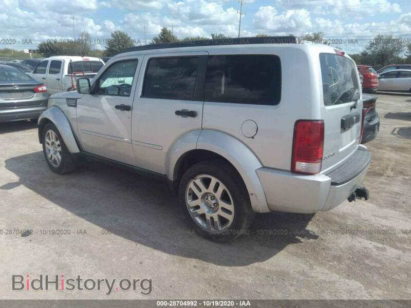 2011 Dodge NITRO (VIN 1D4PT4GK6BW604191) — фото 3 из 12