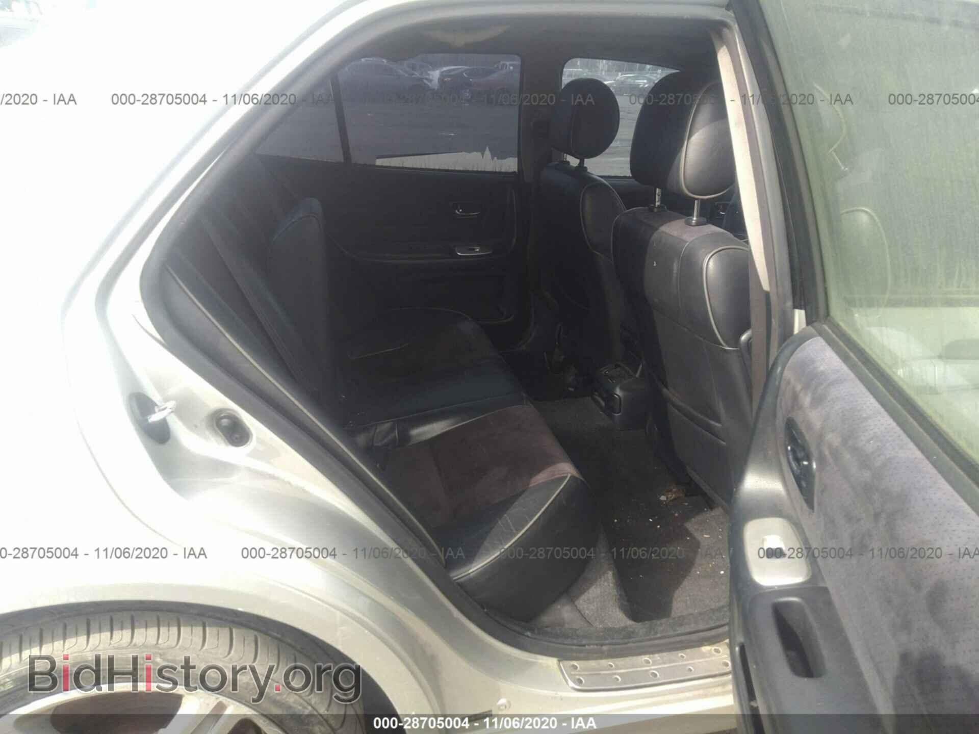 2004 LEXUS IS 300 - VIN: JTHBD192340087078 - Фото 8