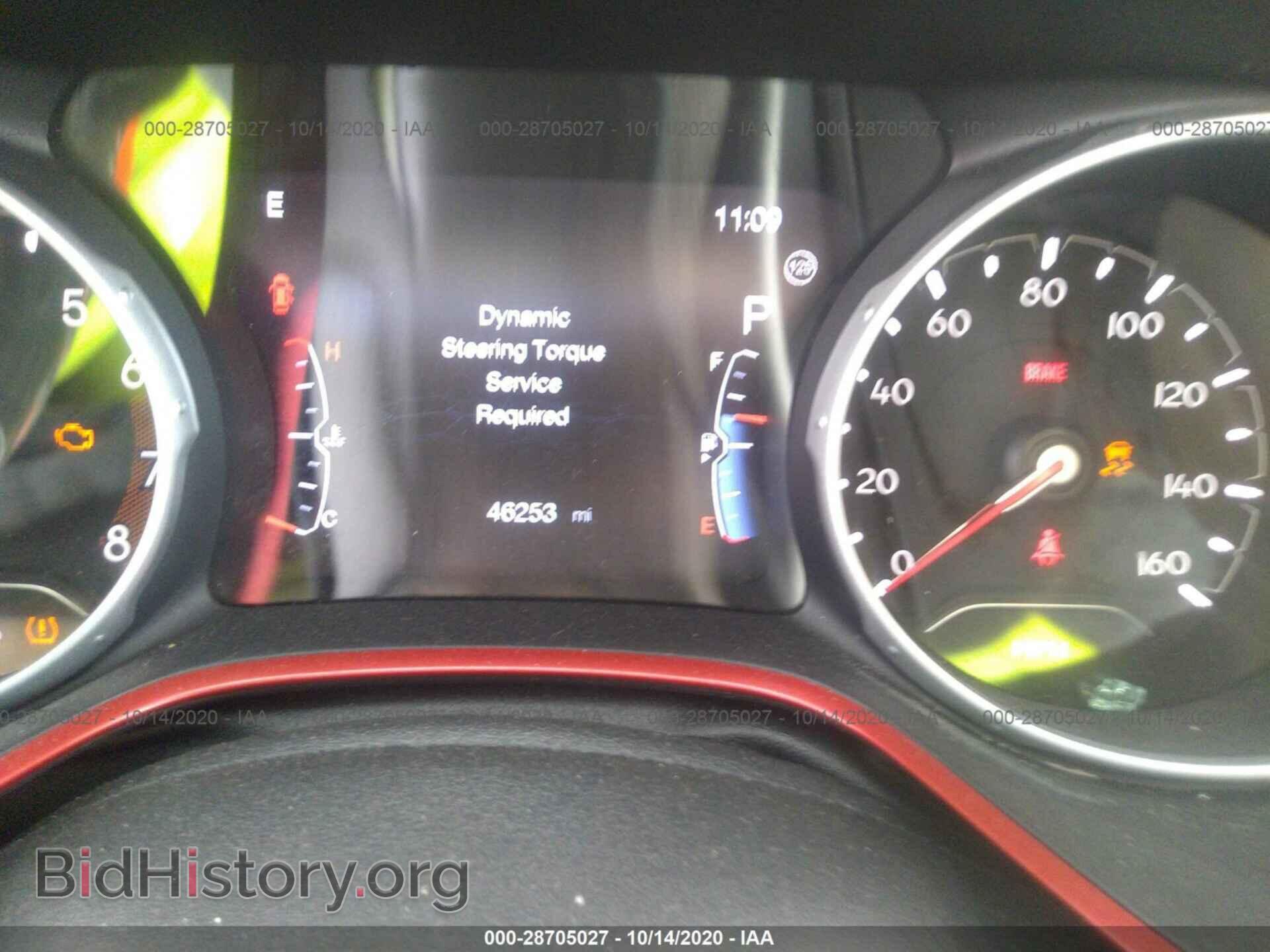 2018 JEEP COMPASS - VIN: 3C4NJDDB9JT451406 - Фото 7