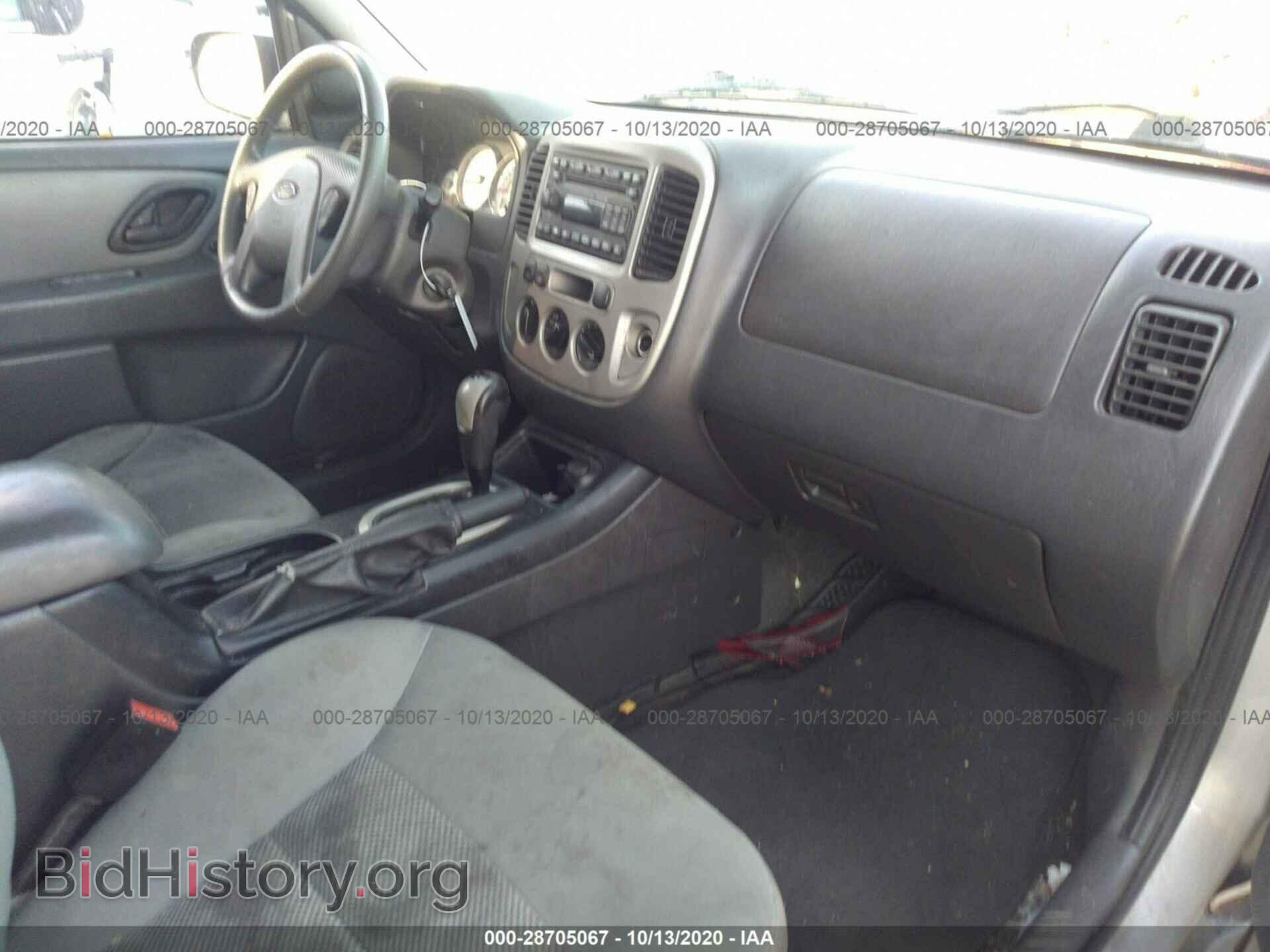 2007 FORD ESCAPE - VIN: 1FMCU03Z07KB97029 - Фото 5