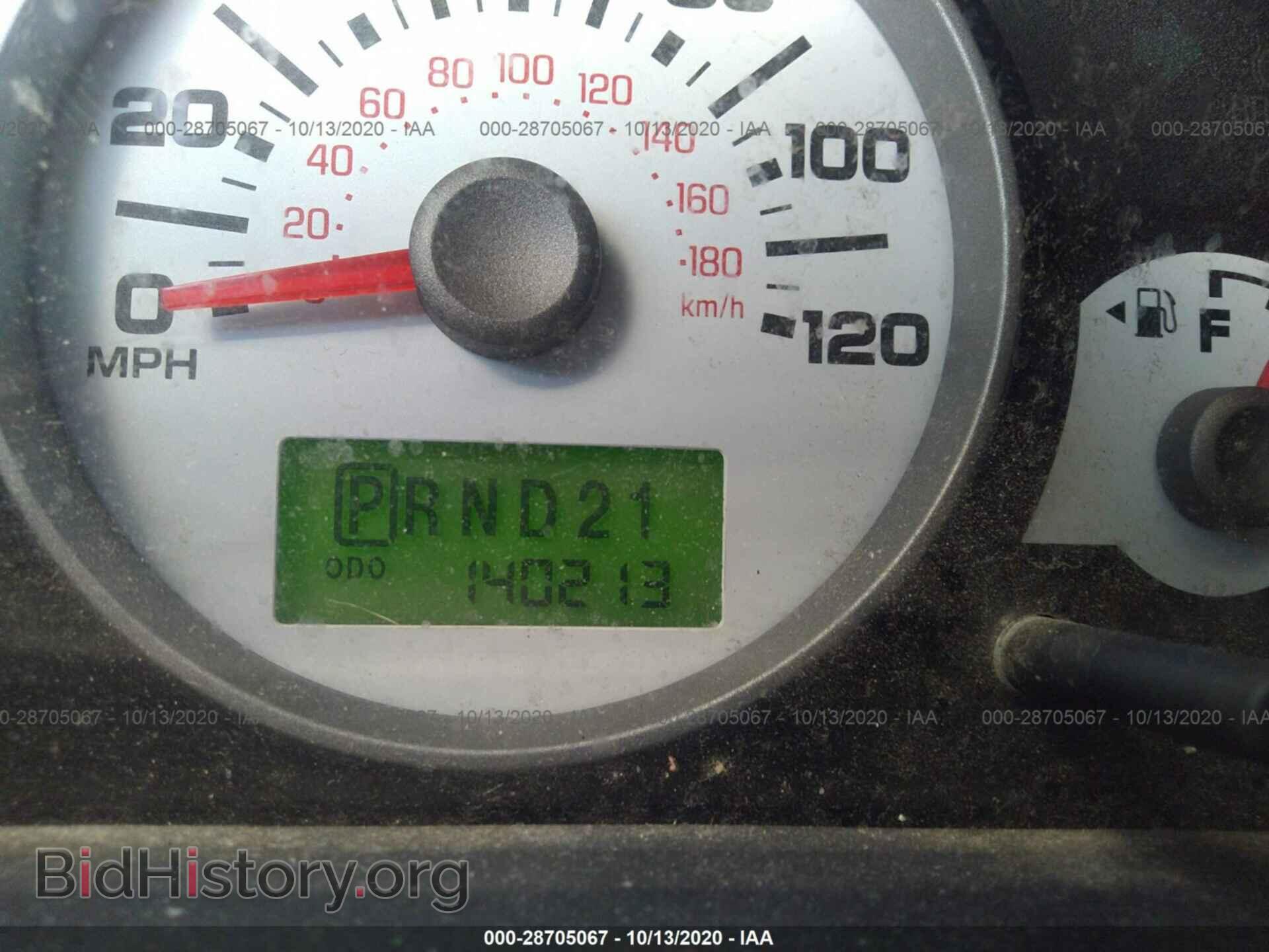 2007 FORD ESCAPE - VIN: 1FMCU03Z07KB97029 - Фото 7