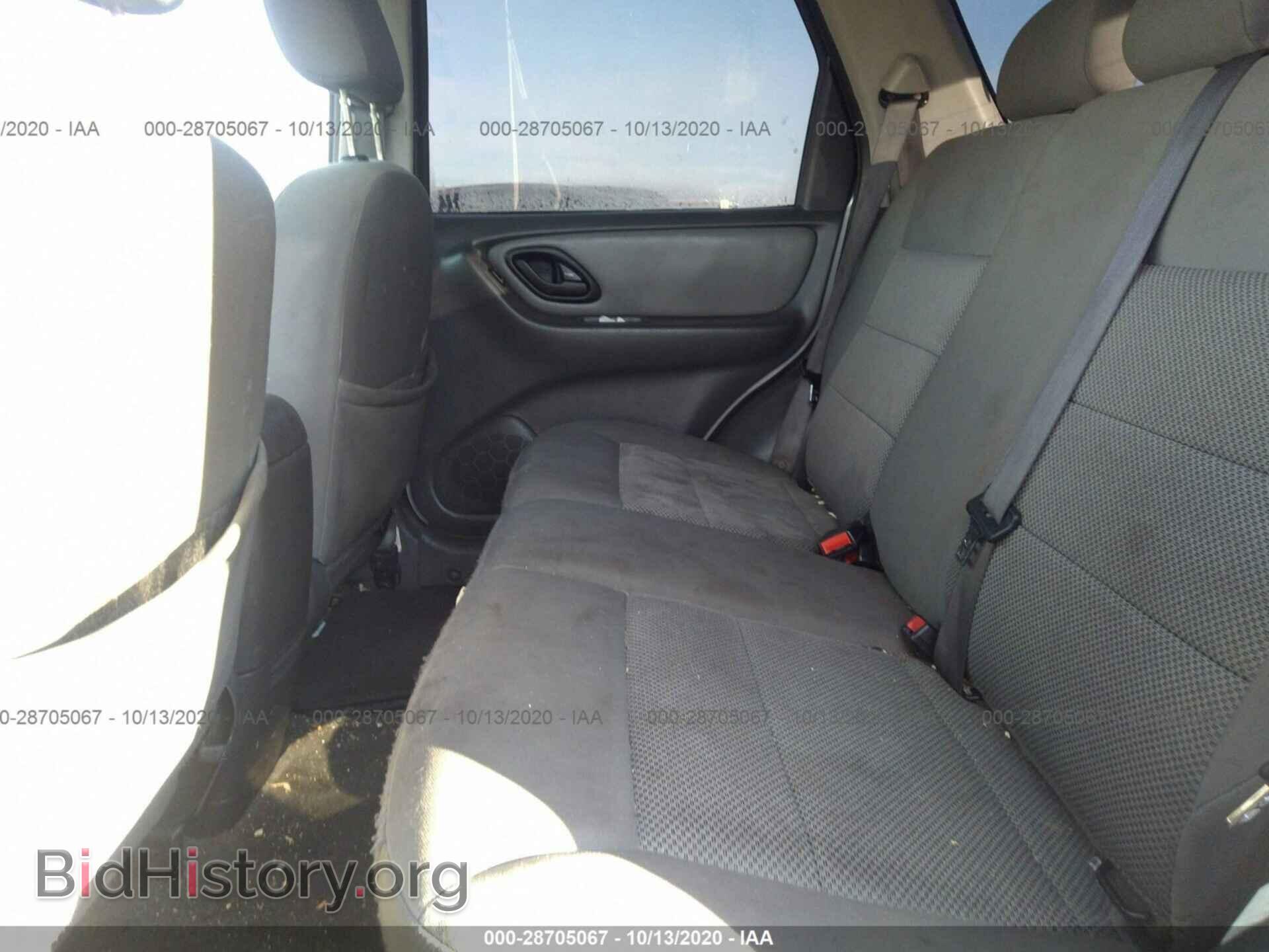2007 FORD ESCAPE - VIN: 1FMCU03Z07KB97029 - Фото 8