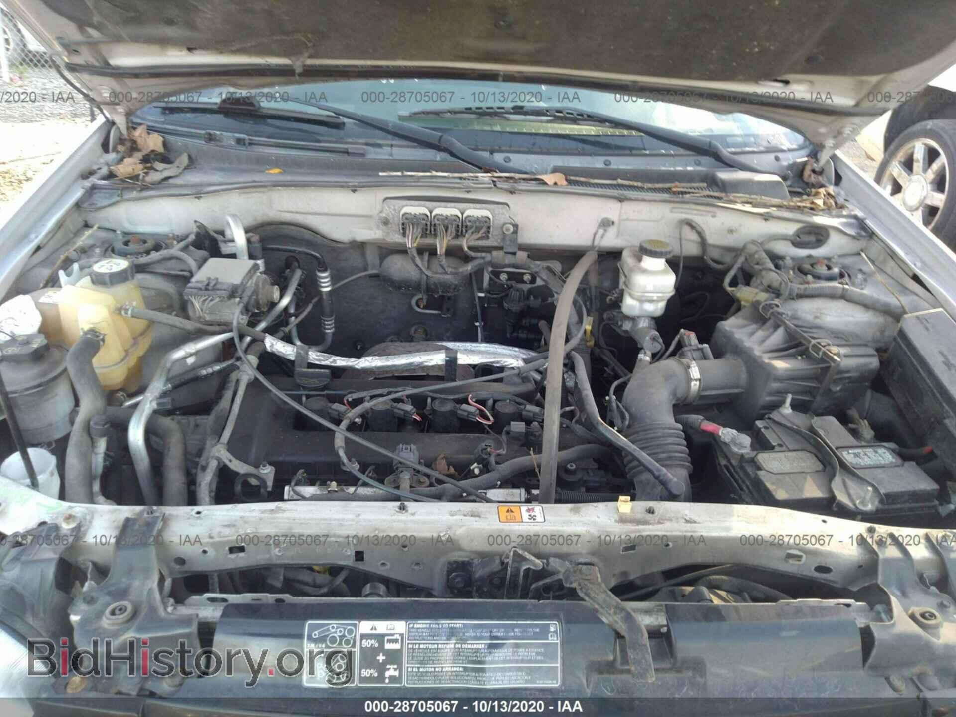 2007 FORD ESCAPE - VIN: 1FMCU03Z07KB97029 - Фото 10