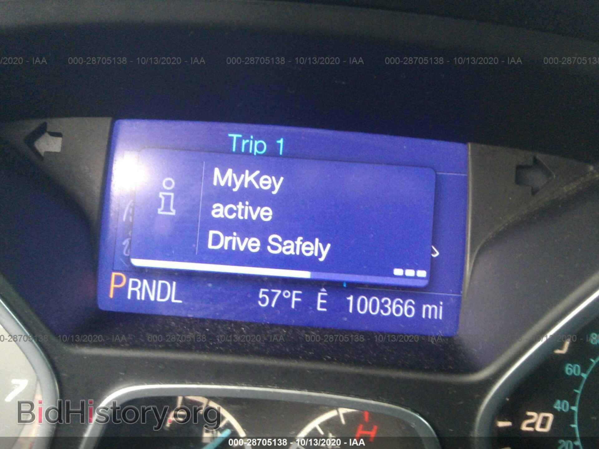 2013 FORD FOCUS - VIN: 1FADP3F22DL266959 - Фото 7