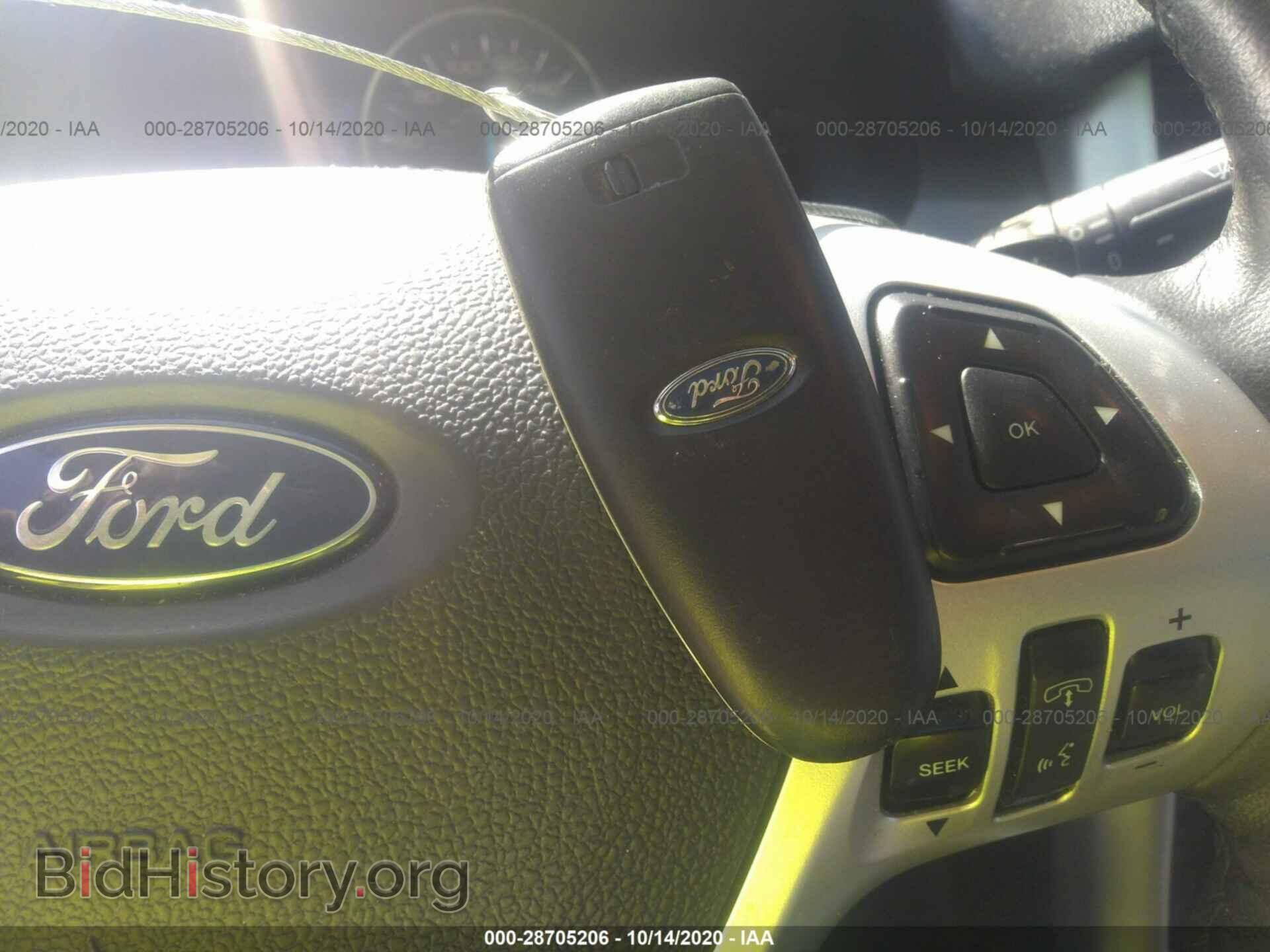 2013 FORD EDGE - VIN: 2FMDK4AK8DBA07751 - Photo 11