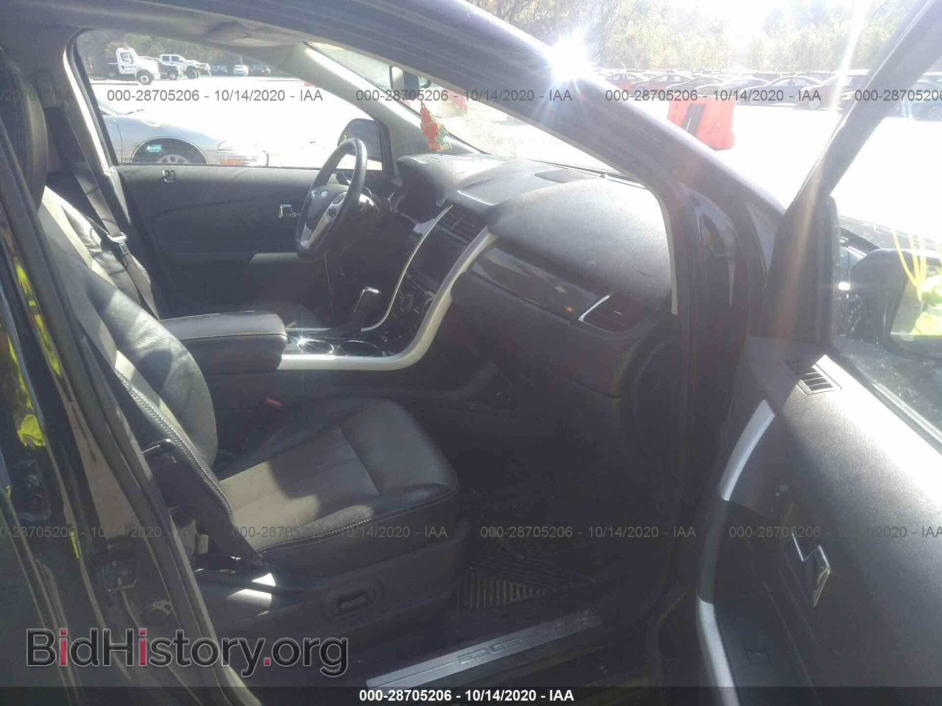 2013 FORD EDGE - VIN: 2FMDK4AK8DBA07751 - Photo 5