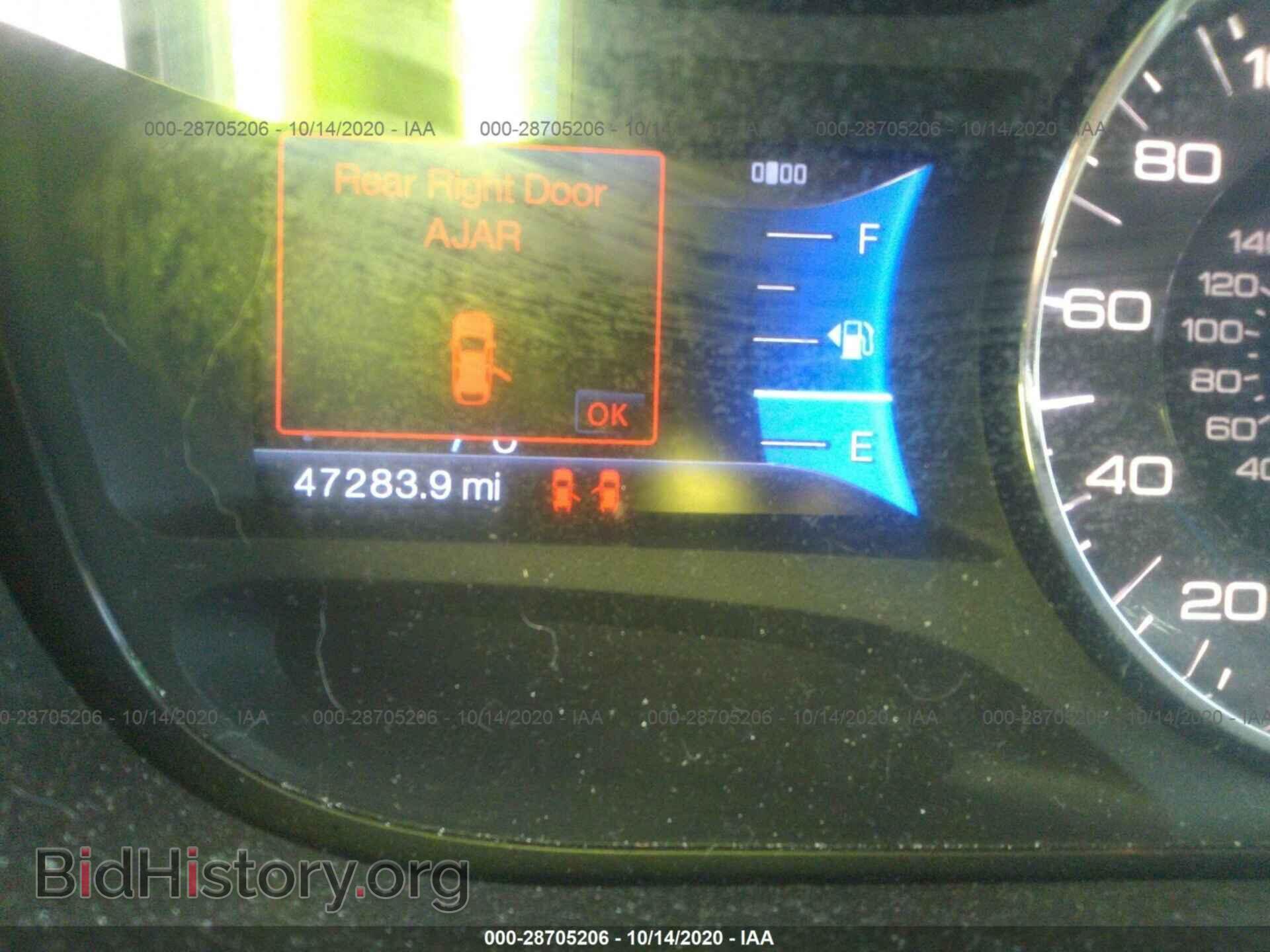 2013 FORD EDGE - VIN: 2FMDK4AK8DBA07751 - Photo 7