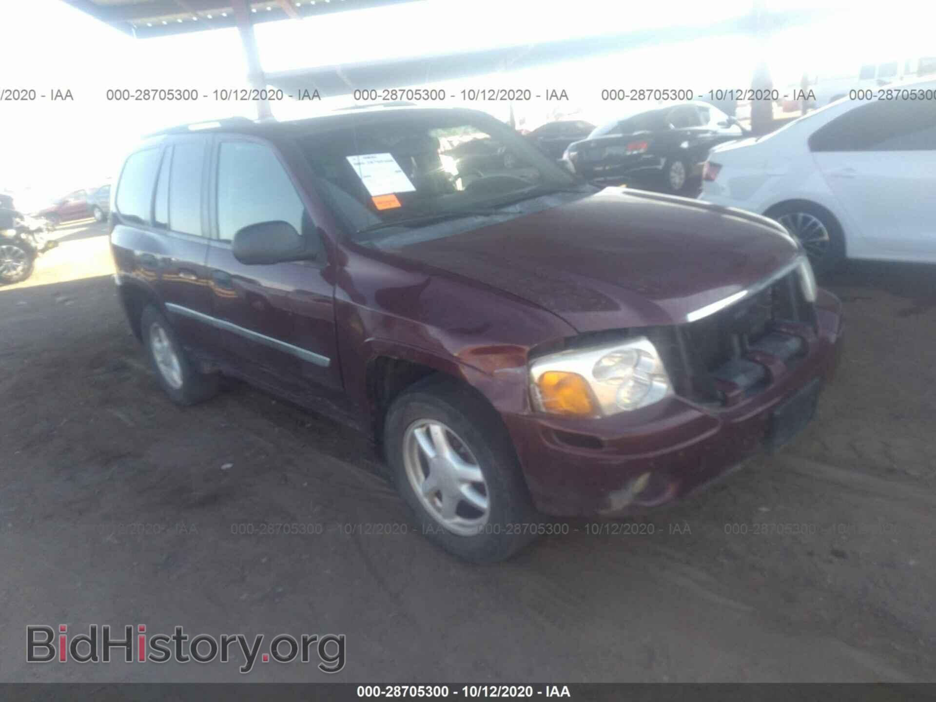 Photo 1GKDT13S672135238 - GMC ENVOY 2007