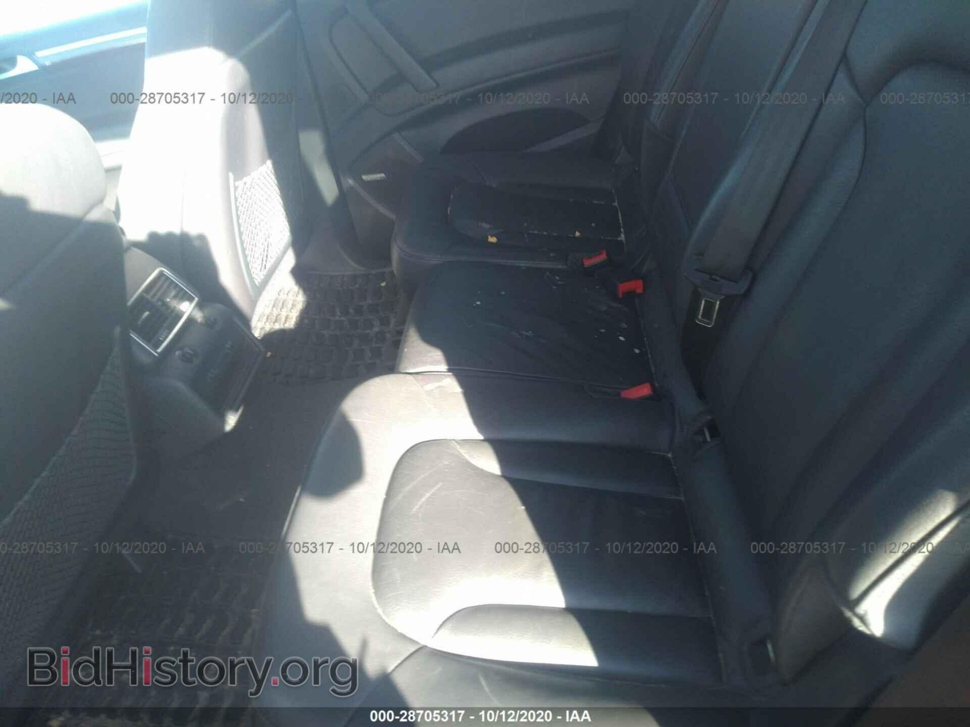 2012 AUDI Q7 - VIN: WA1LMAFE9CD003318 - Фото 8