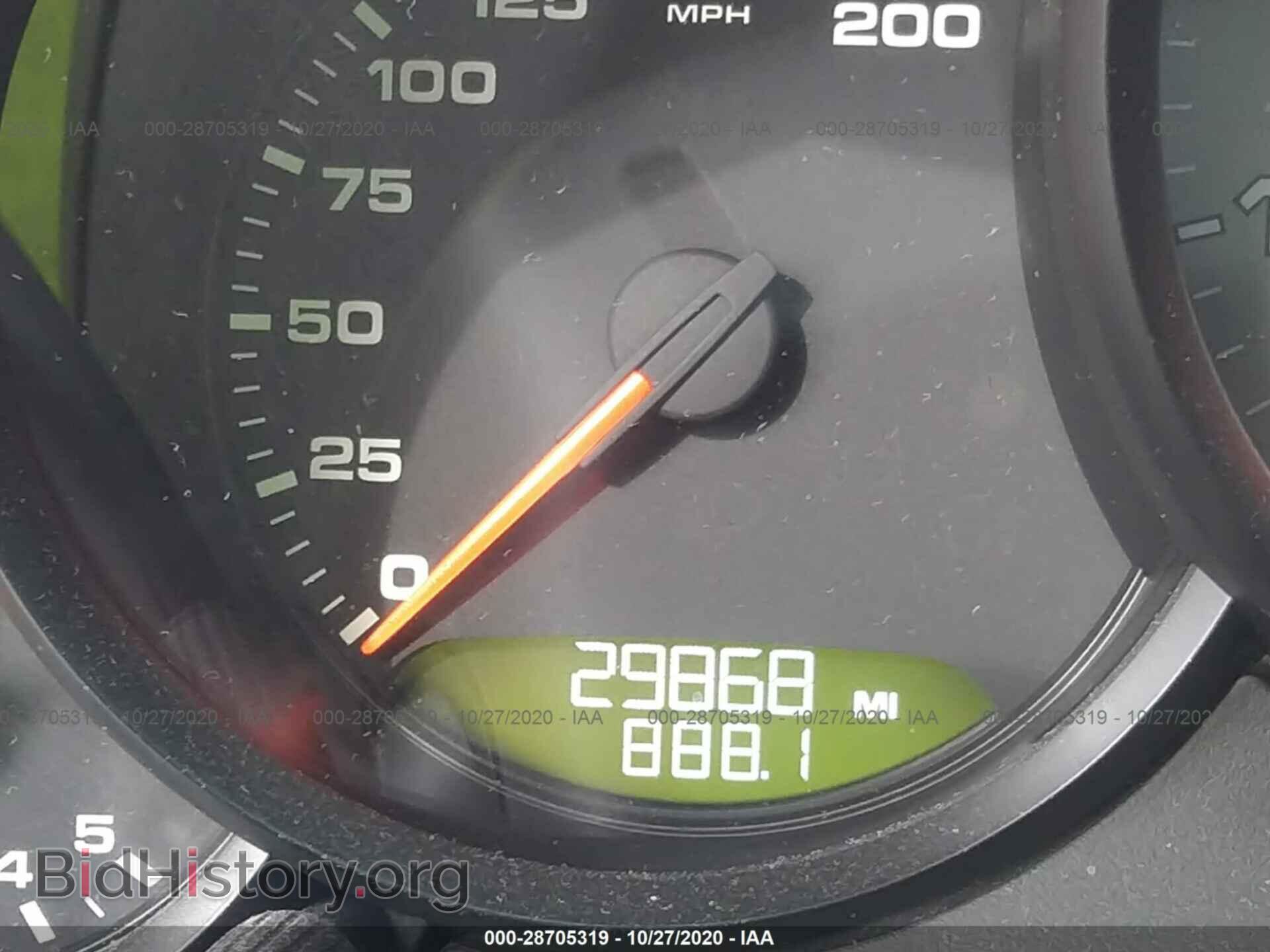 2014 PORSCHE 911 - VIN: WP0AB2A96ES122283 - Фото 7