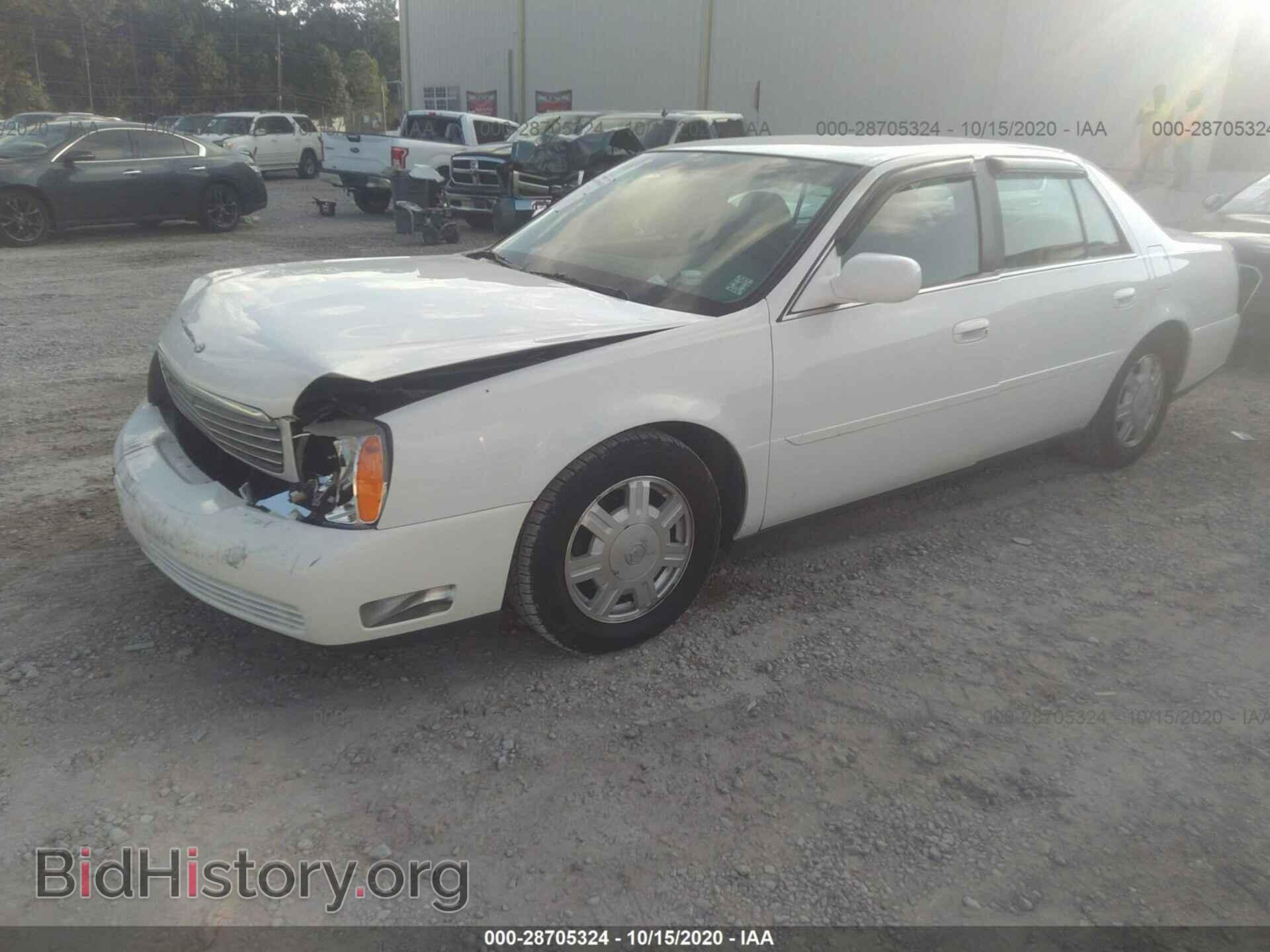 2005 CADILLAC DEVILLE - VIN: 1G6KD54Y25U209754 - Photo 2