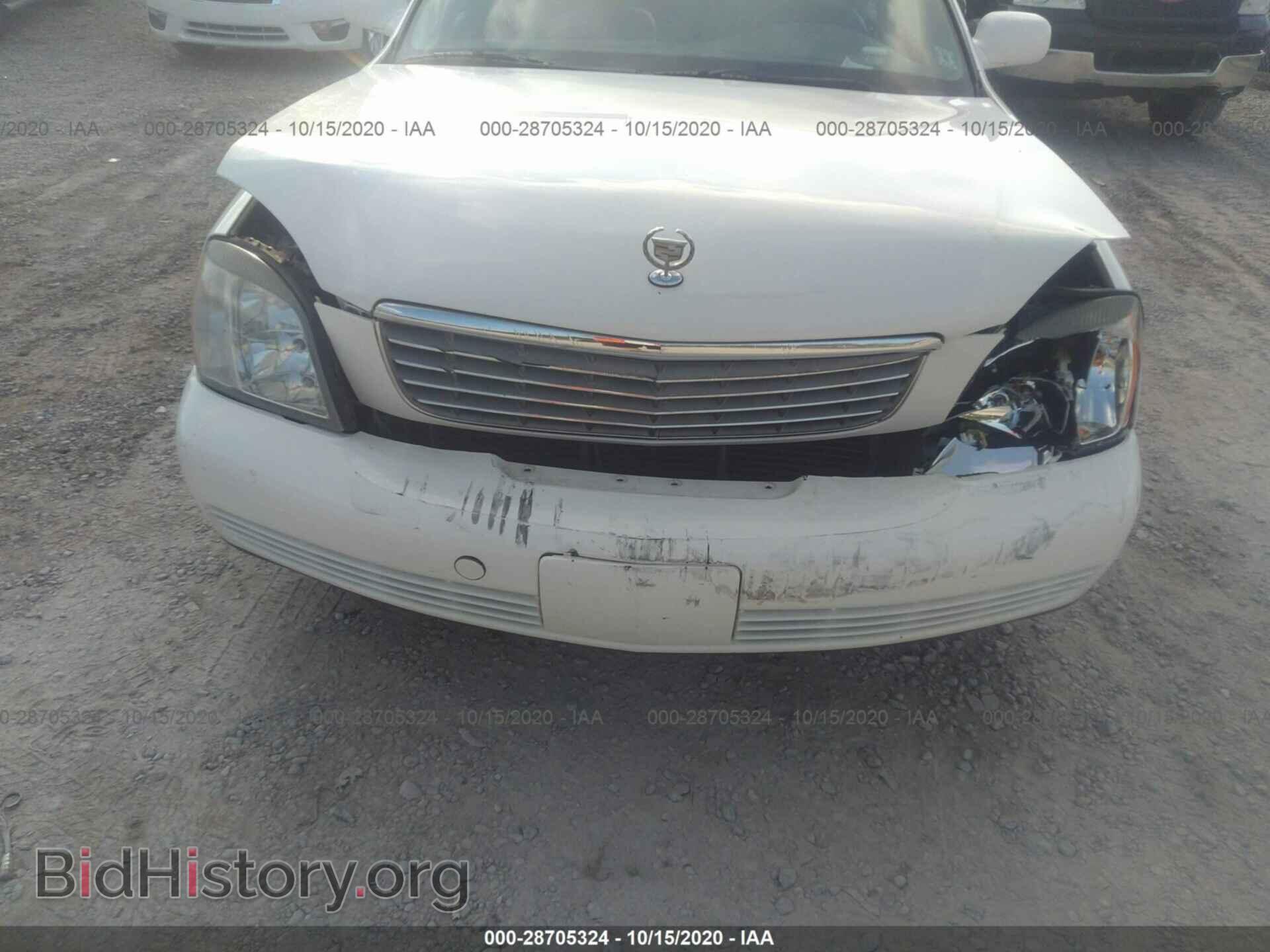 2005 CADILLAC DEVILLE - VIN: 1G6KD54Y25U209754 - Photo 6