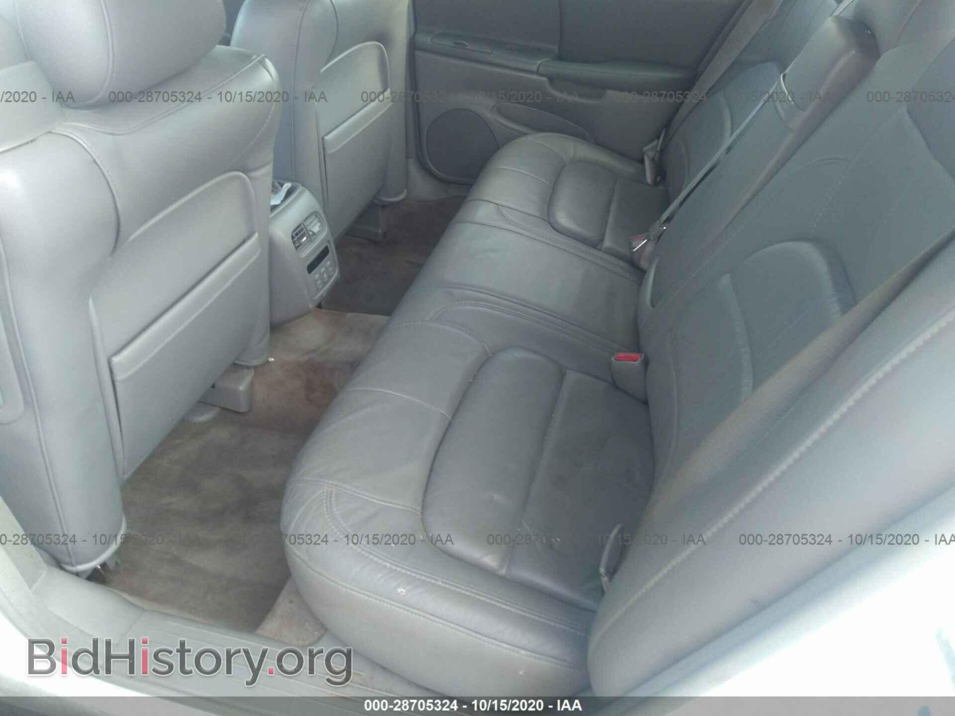2005 CADILLAC DEVILLE - VIN: 1G6KD54Y25U209754 - Photo 8