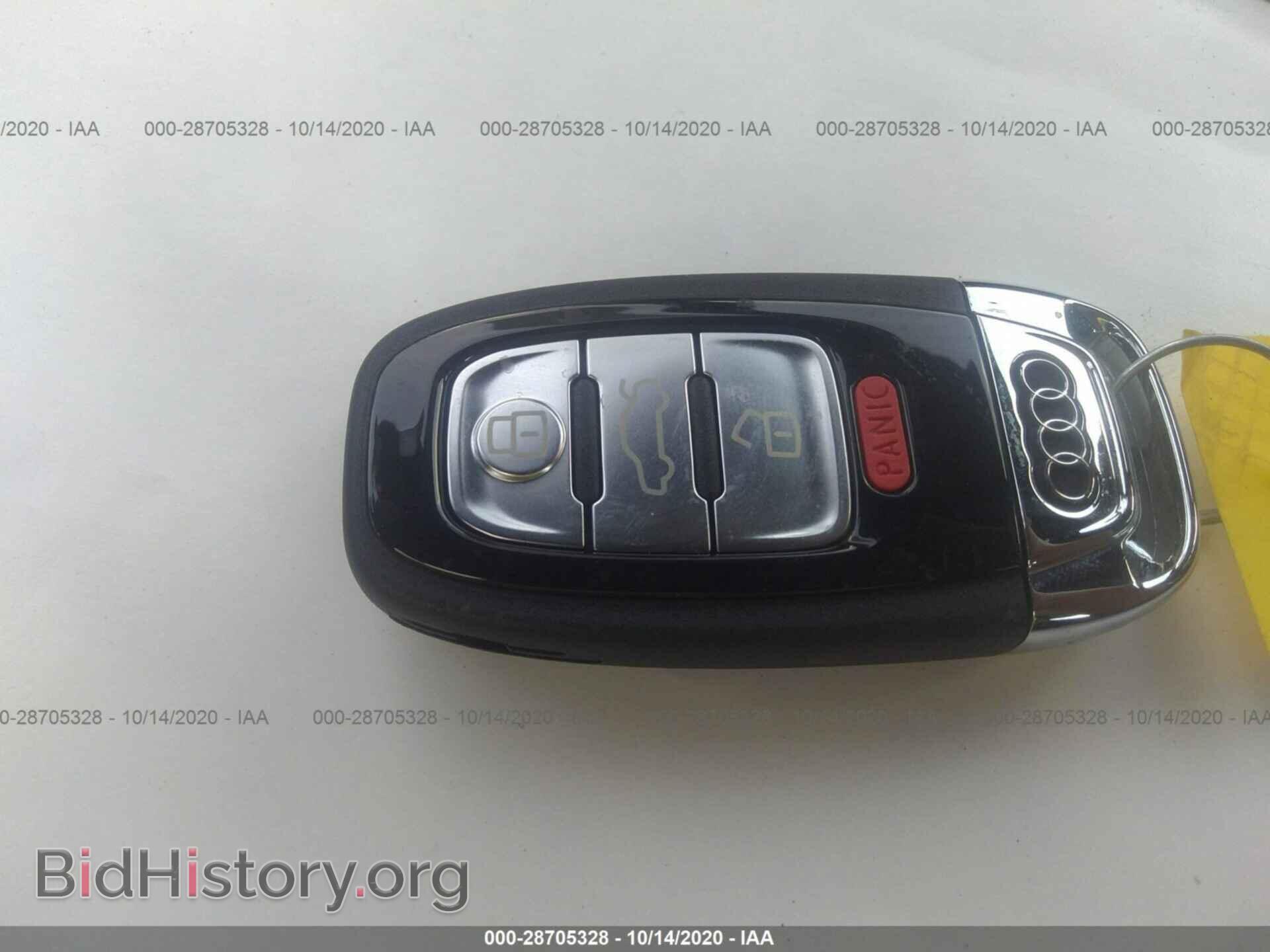 2013 AUDI A8 L - VIN: WAURGAFD6DN028149 - Фото 11