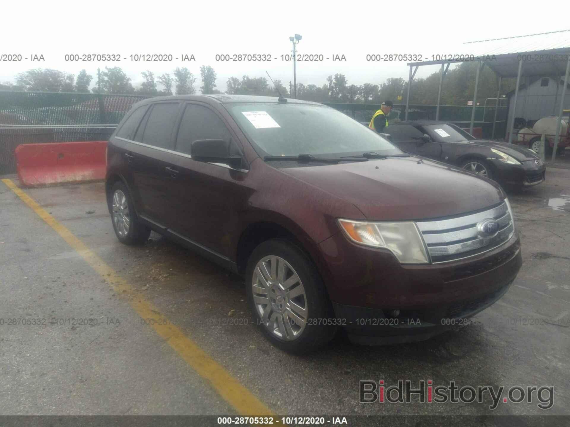 Photo 2FMDK3KC1ABA61177 - FORD EDGE 2010