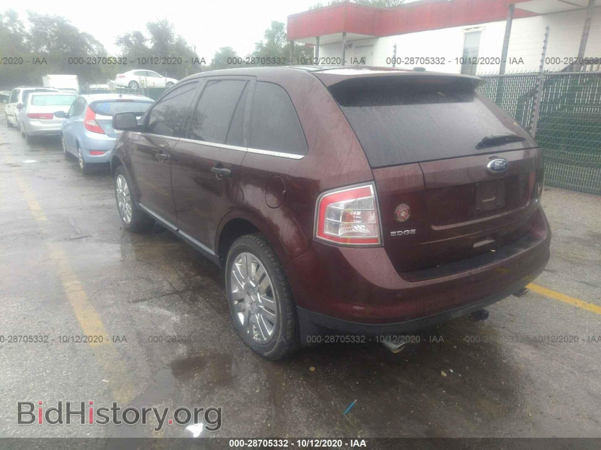 2010 FORD EDGE - VIN: 2FMDK3KC1ABA61177 - Photo 3