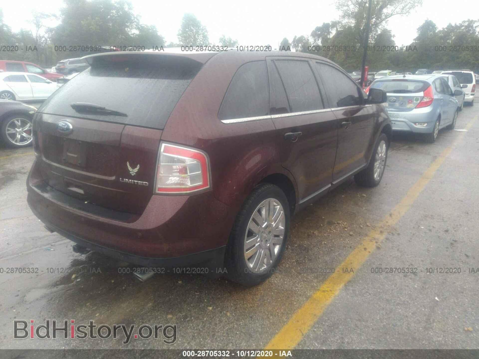 2010 FORD EDGE - VIN: 2FMDK3KC1ABA61177 - Photo 4