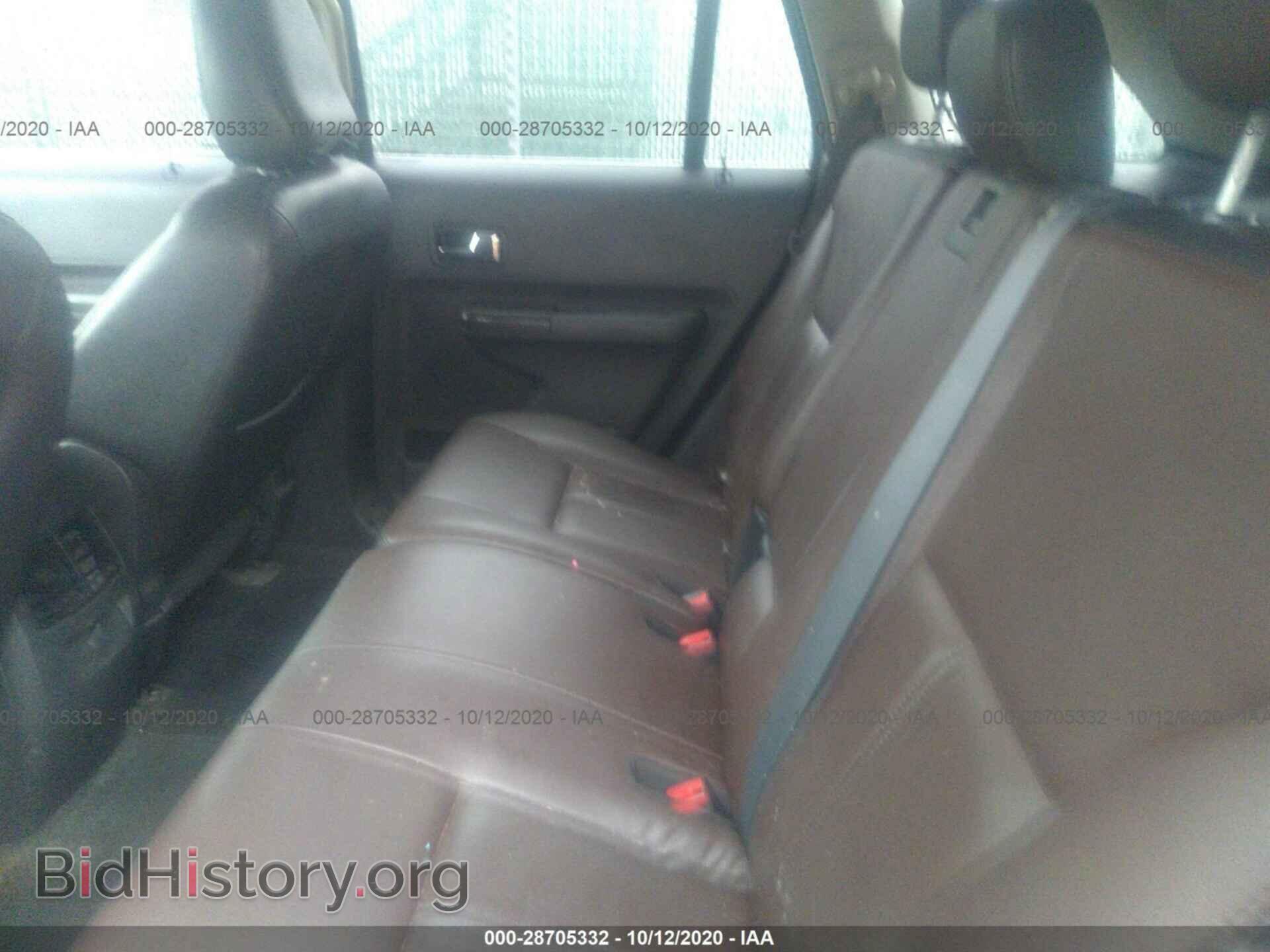 2010 FORD EDGE - VIN: 2FMDK3KC1ABA61177 - Photo 8