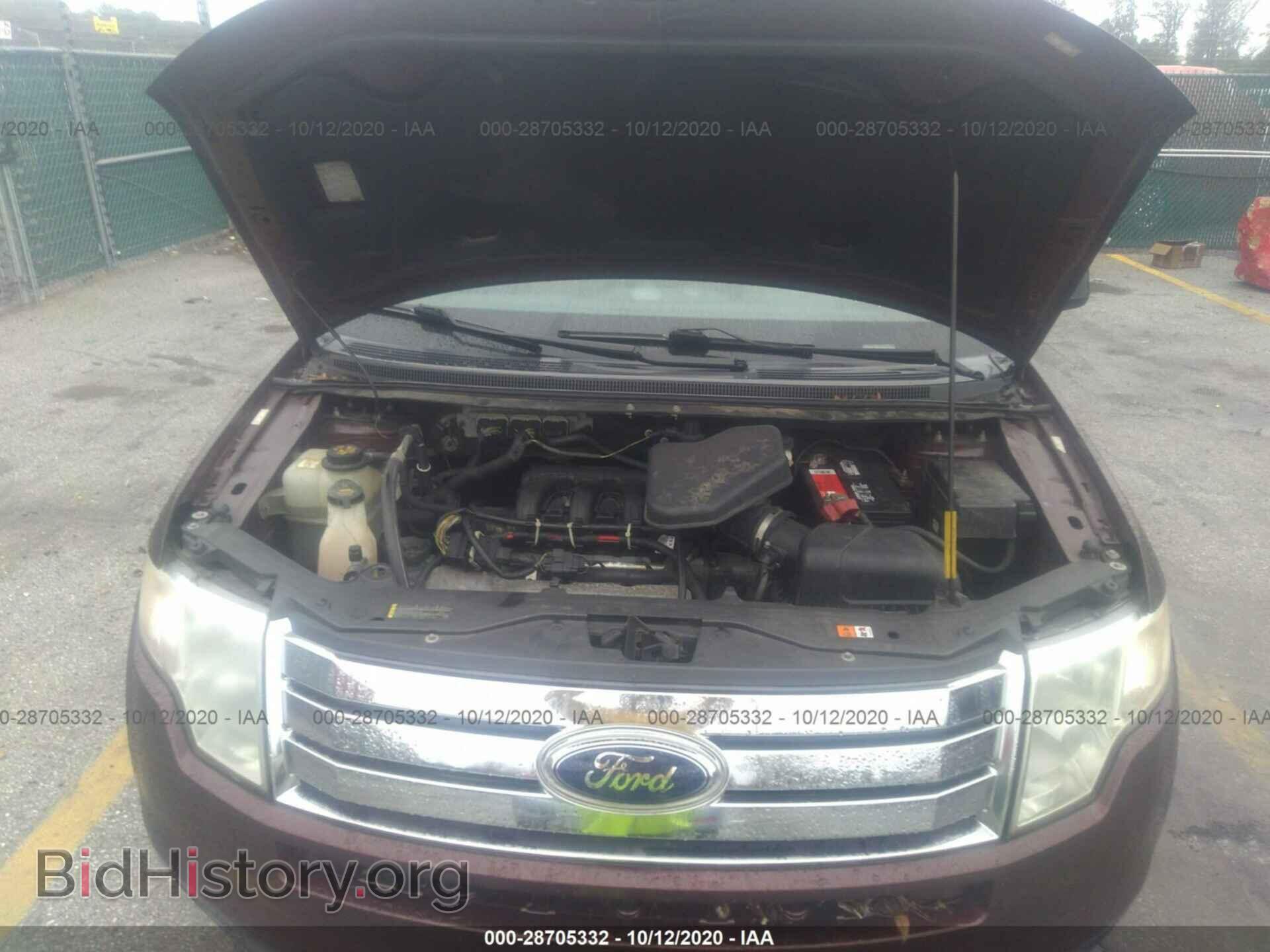 2010 FORD EDGE - VIN: 2FMDK3KC1ABA61177 - Photo 10