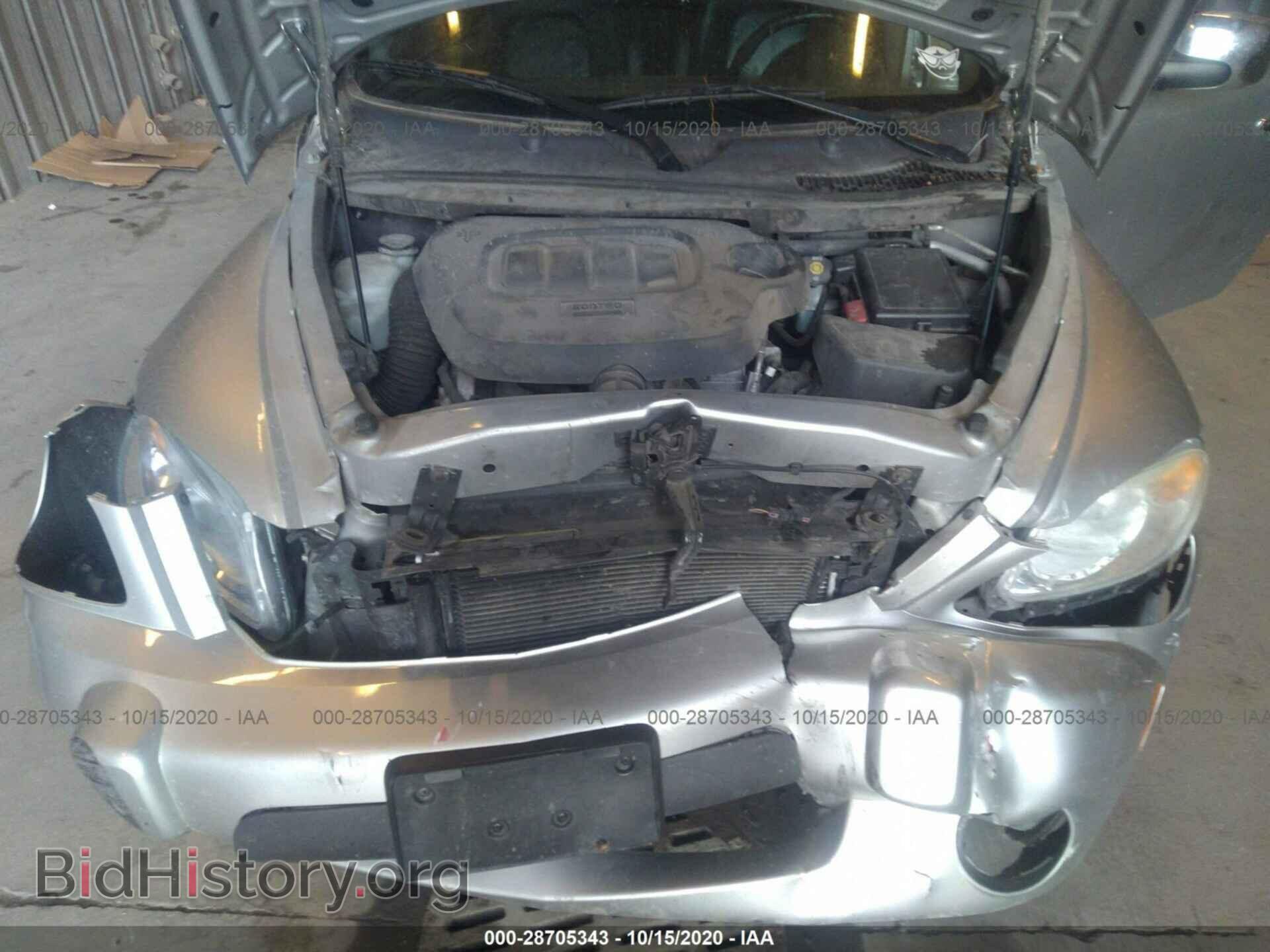 2008 CHEVROLET HHR - VIN: 3GNDA53P18S634708 - Фото 10