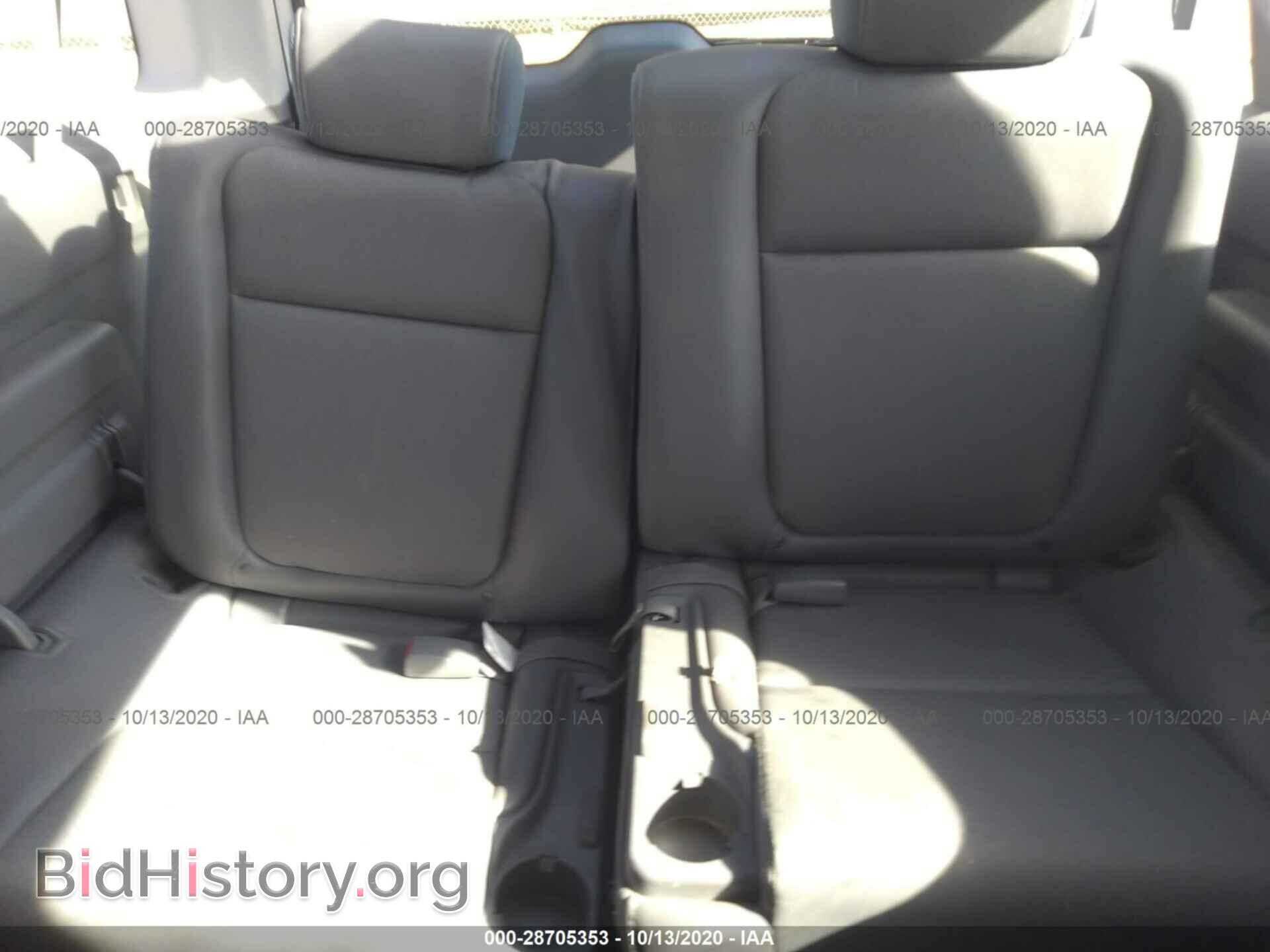 2004 HONDA ELEMENT - VIN: 5J6YH27584L008452 - Фото 8