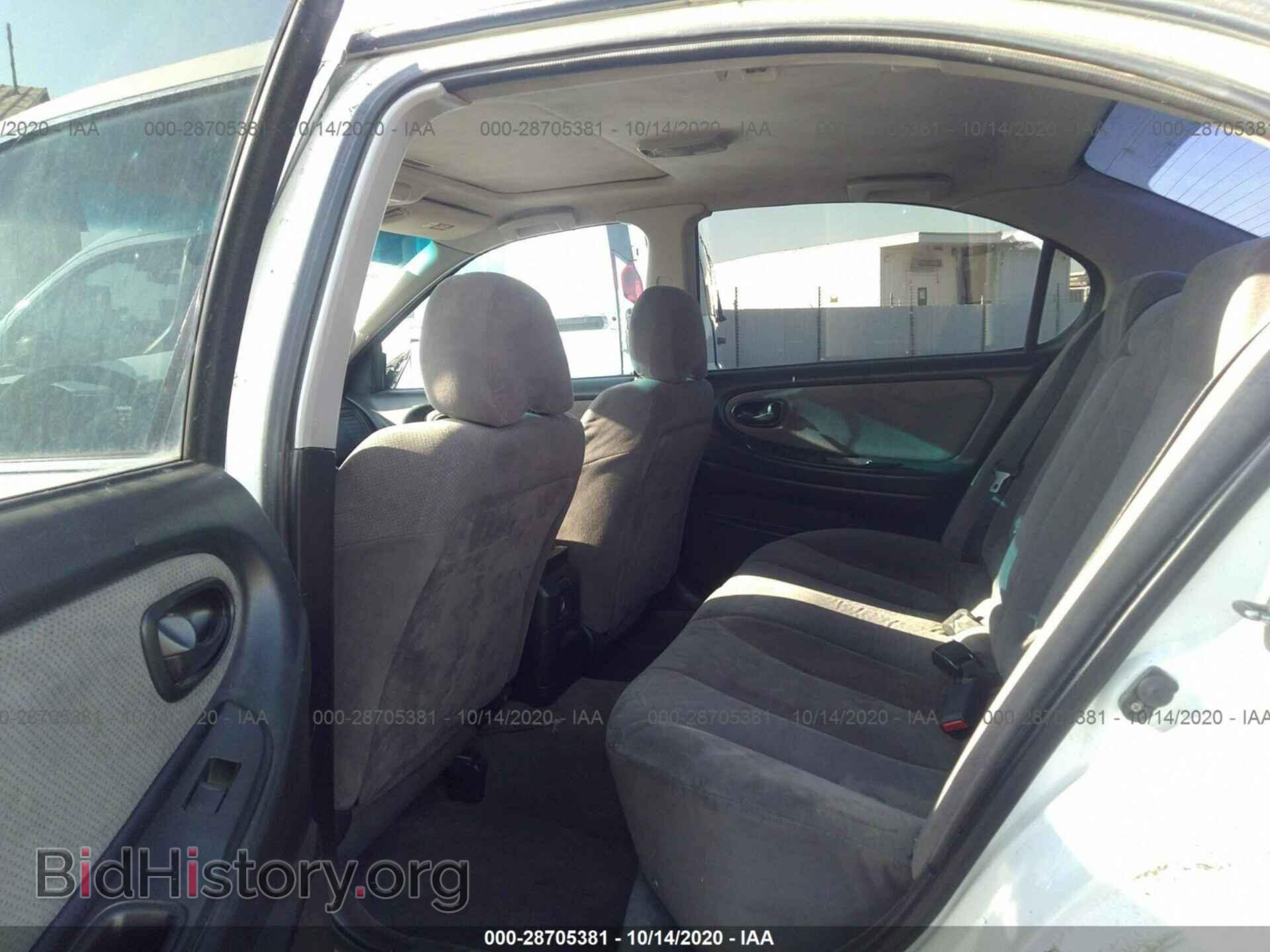 2000 NISSAN MAXIMA - VIN: JN1CA31D2YT521683 - Фото 8