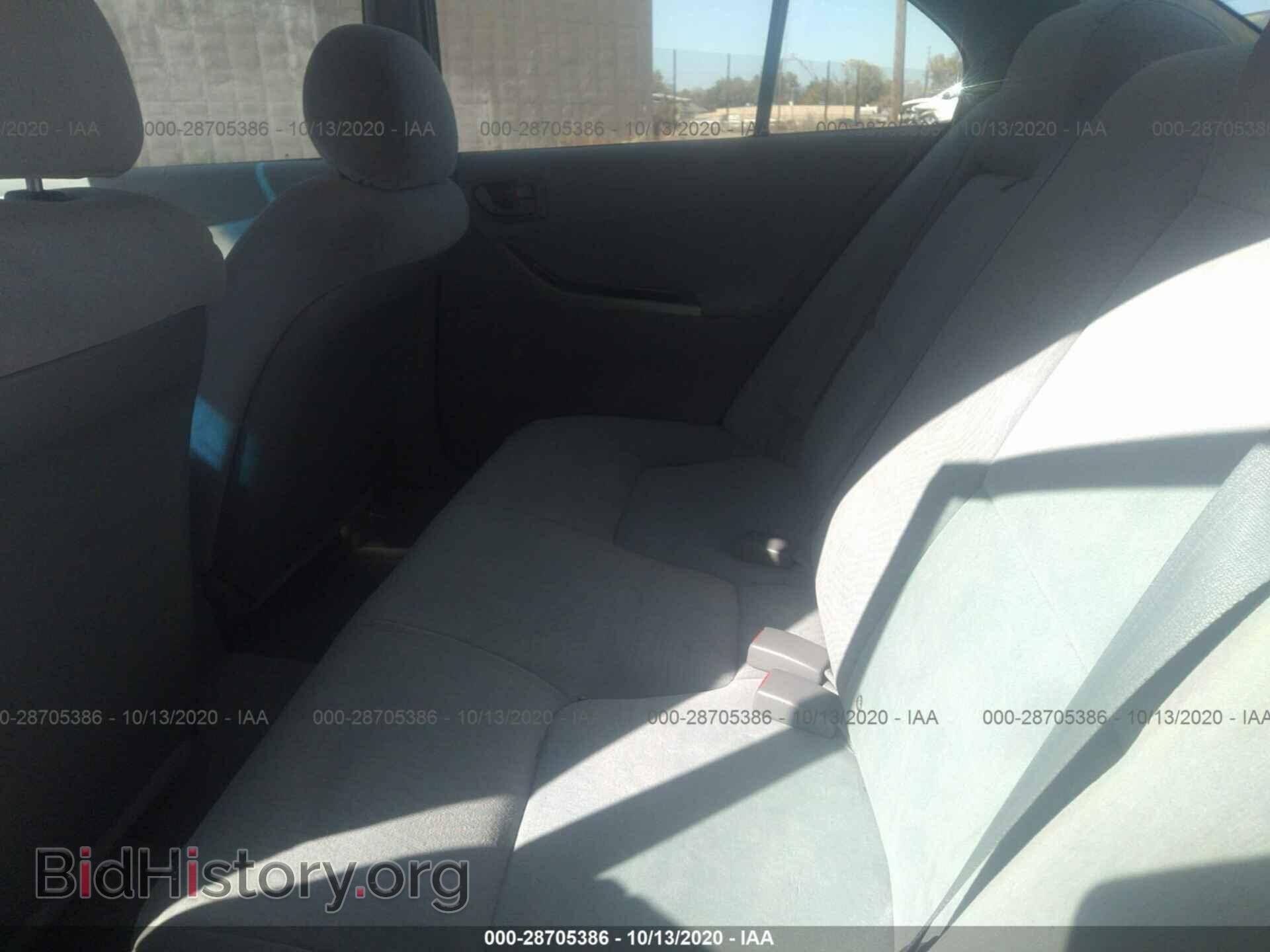 2003 MITSUBISHI GALANT - VIN: 4A3AA46G13E209412 - Фото 8
