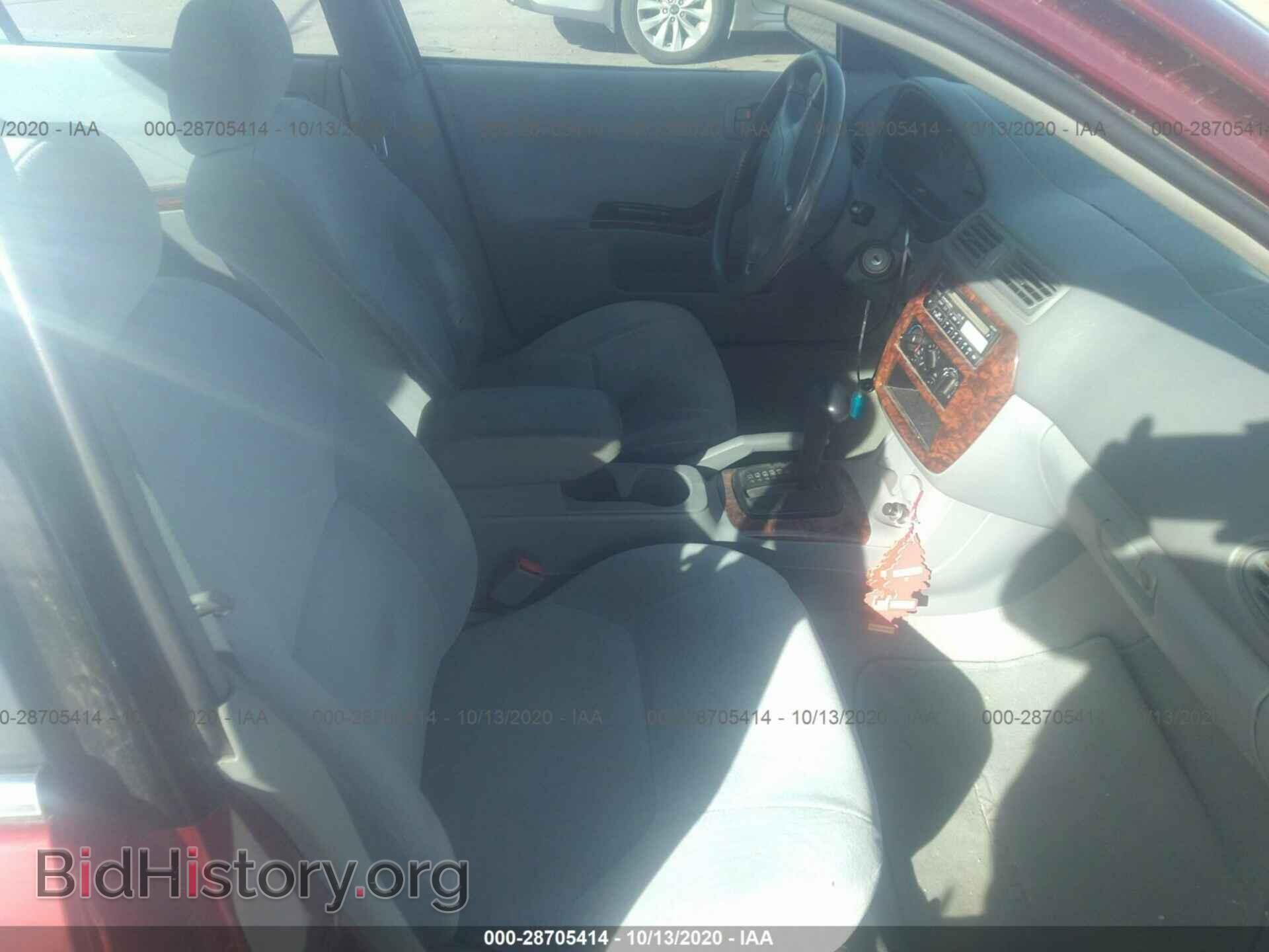 2000 MITSUBISHI GALANT - VIN: 4A3AA46G2YE123999 - Фото 5