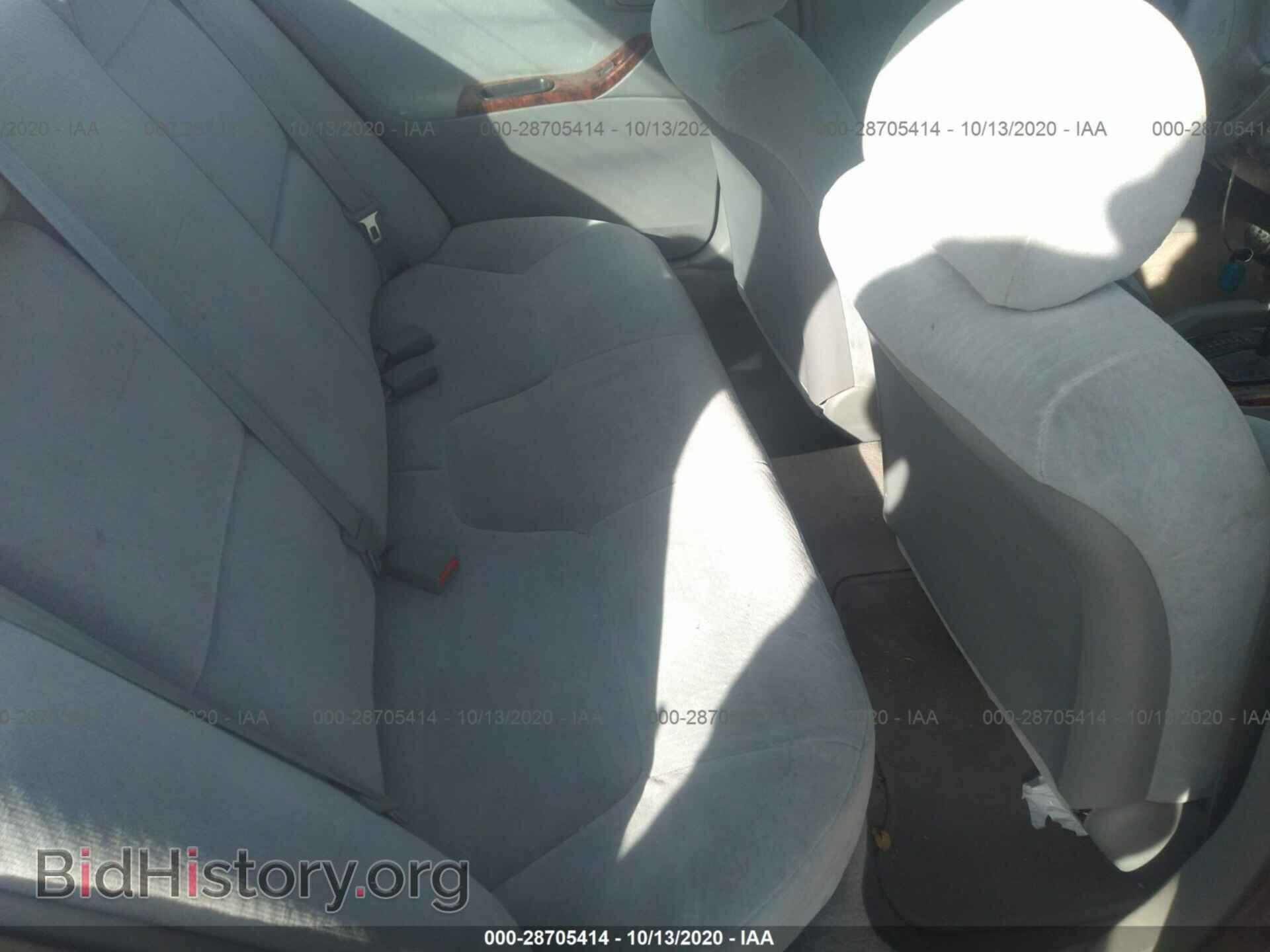 2000 MITSUBISHI GALANT - VIN: 4A3AA46G2YE123999 - Фото 8