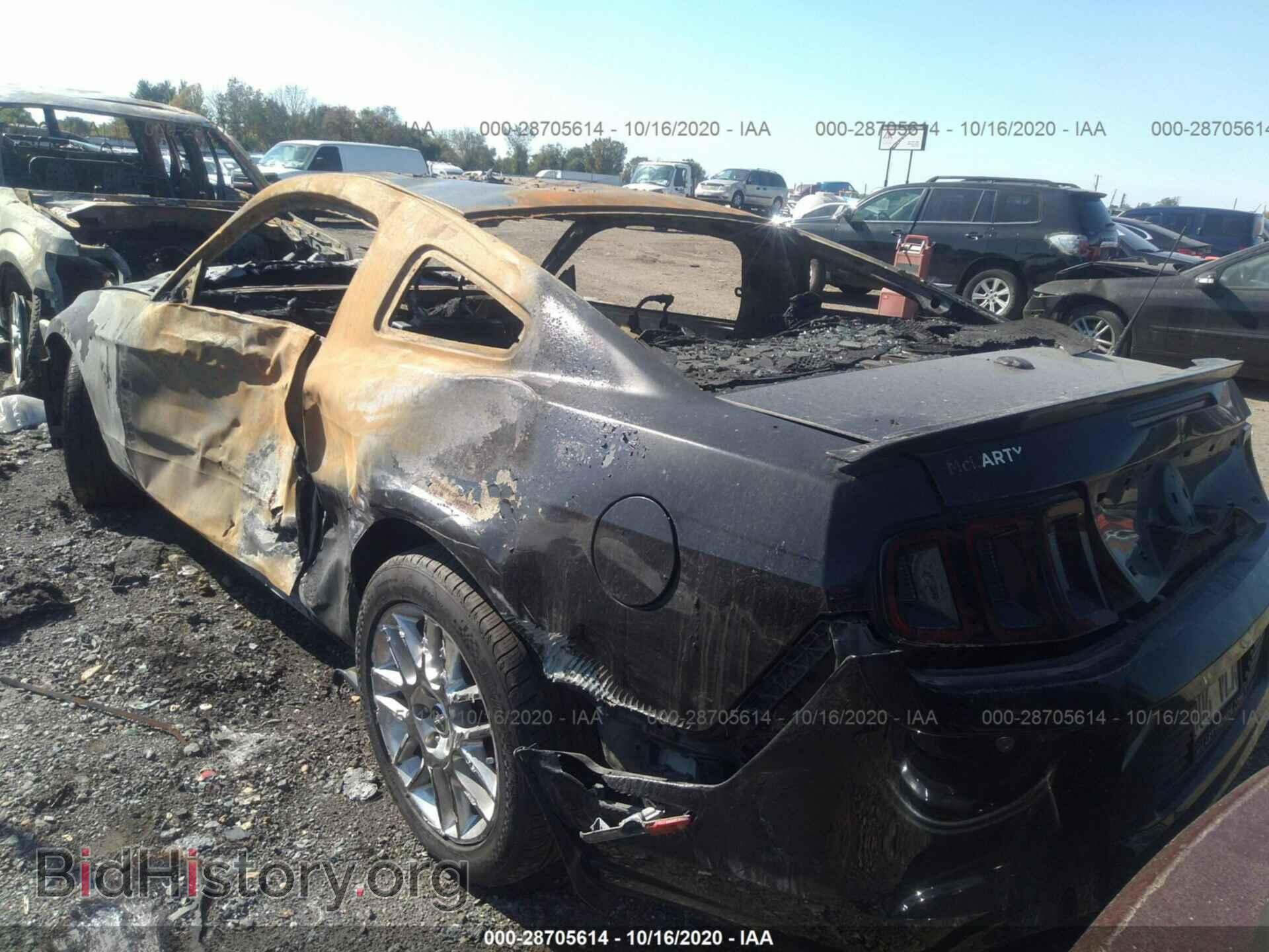 2014 FORD MUSTANG - VIN: 1ZVBP8AM5E5228281 - Фото 3