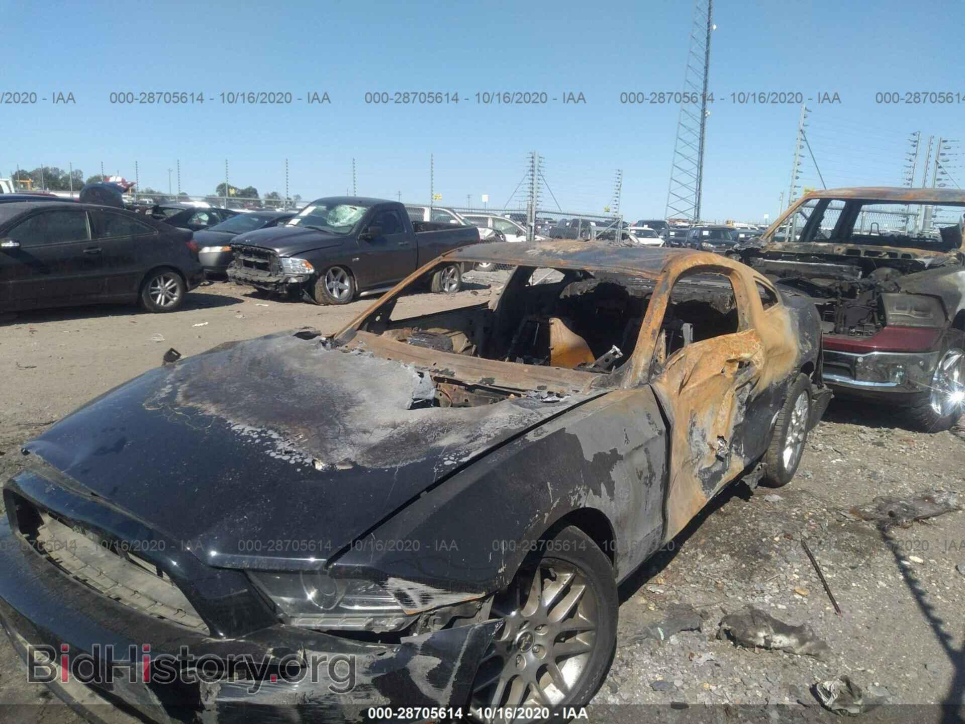 2014 FORD MUSTANG - VIN: 1ZVBP8AM5E5228281 - Фото 6