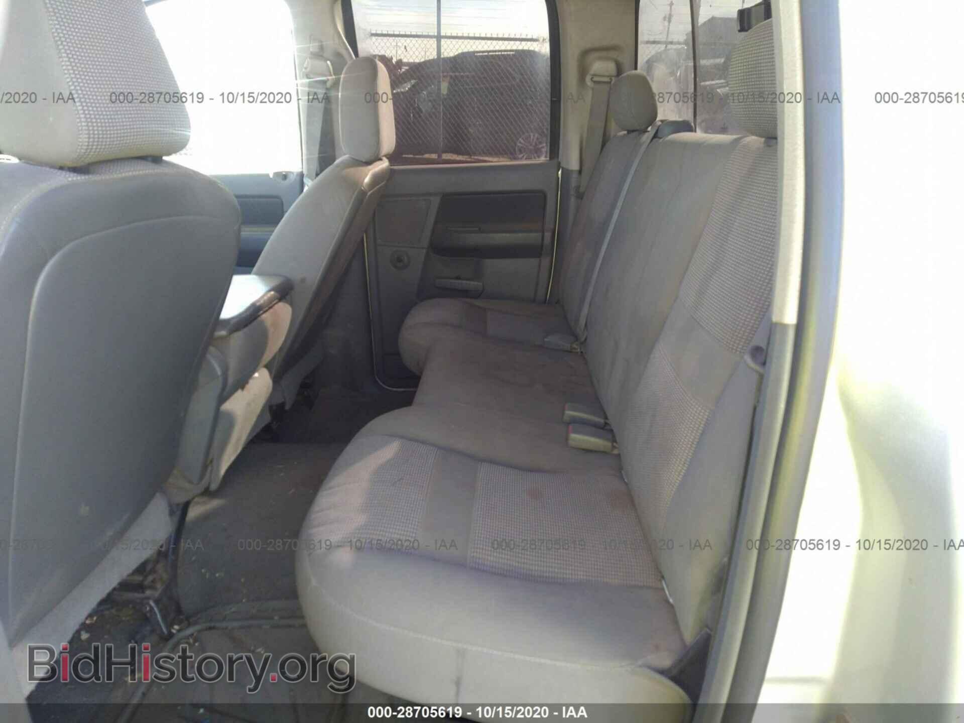 2006 DODGE RAM 3500 - VIN: 3D7ML48C66G140868 - Фото 7
